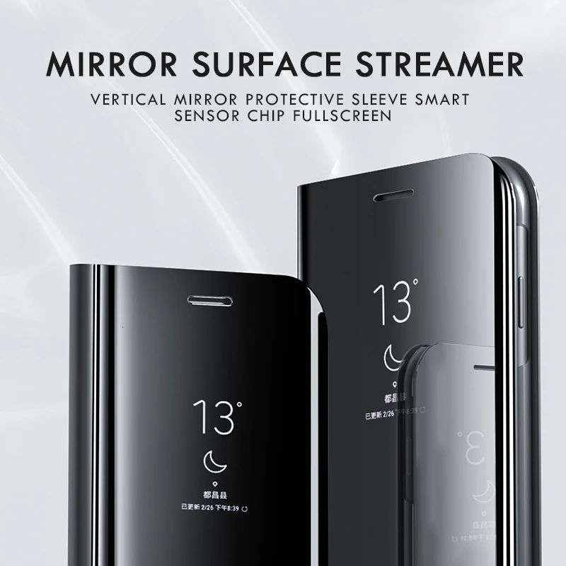 Million Cases Glamour Guard Mirror Flip Case - Samsung - view 7