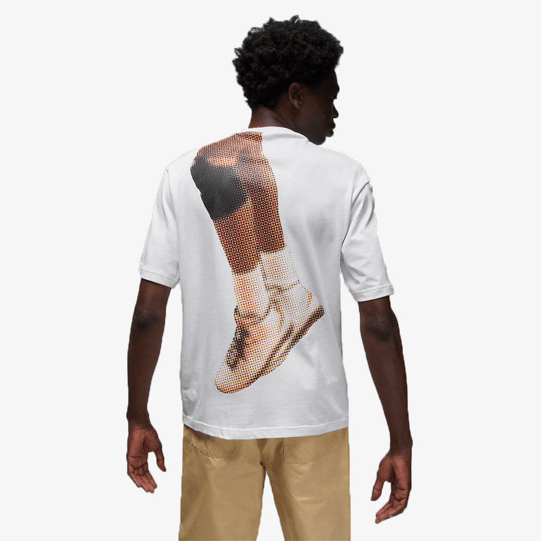 Jordan | FLIGHT HERITAGE 85 { WHITE