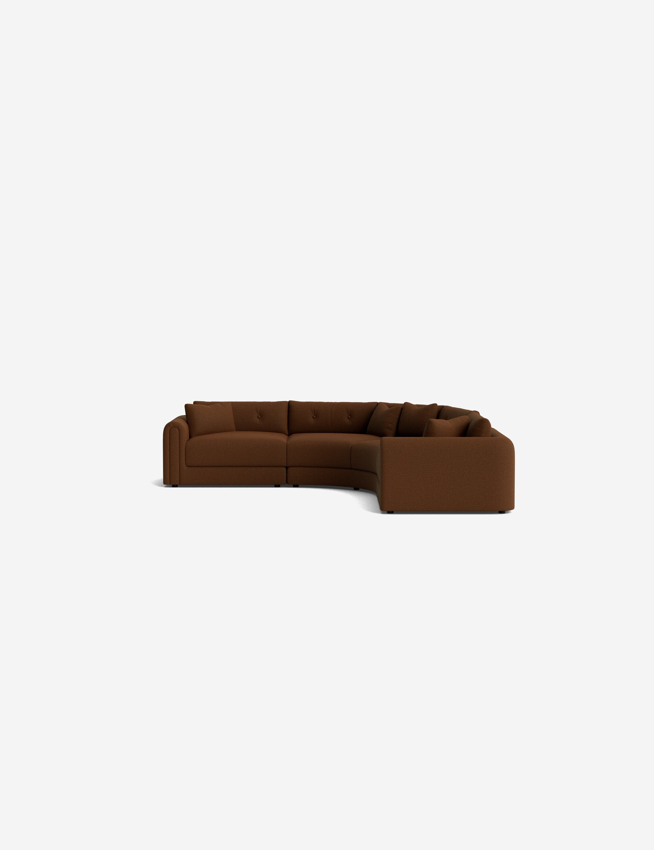 Lulu and Georgia Rosado Modular Corner Sectional Sofa - view 32