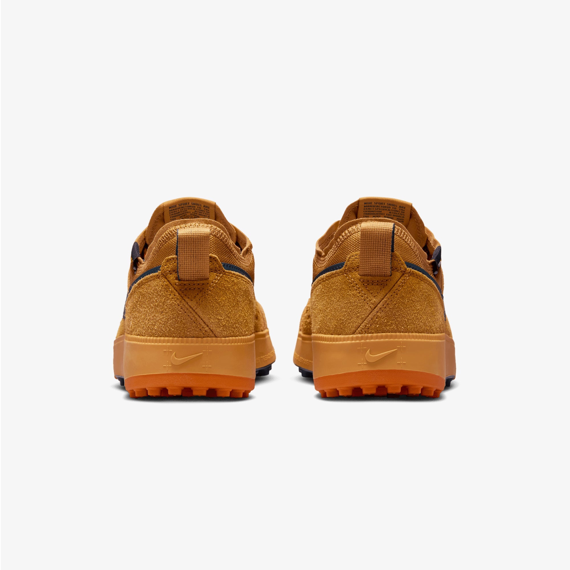Nike | C1TY PREMIUM CORDURA { WHEAT/NIGHTSHADE-GOLDEN AUTUMN-SUNSET - view 4