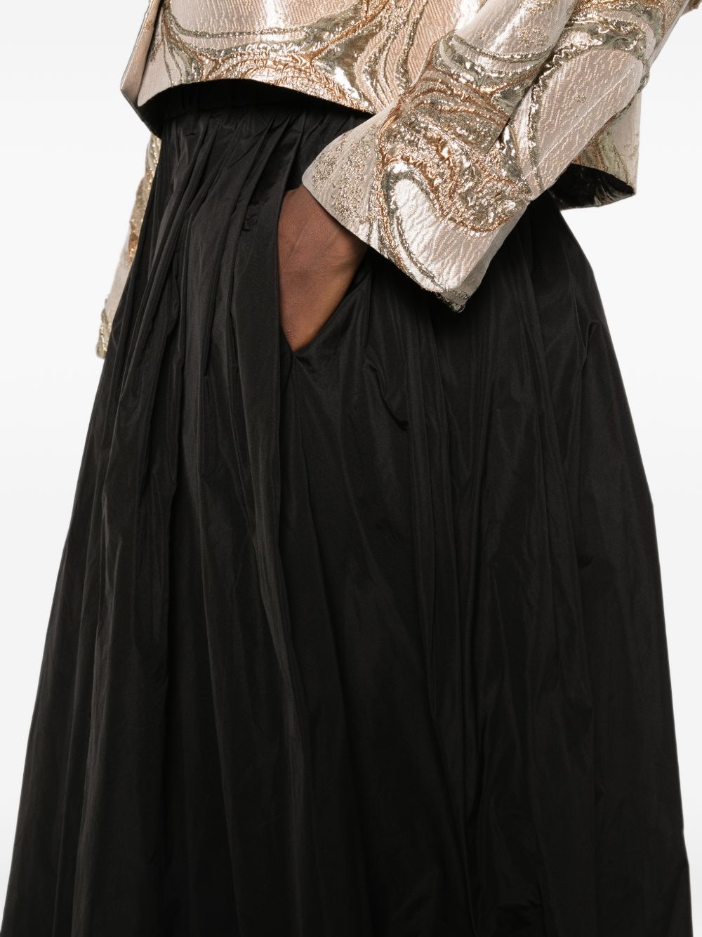 SUSANNE BOMMER Skirt – POLYESTER 100% - view 2