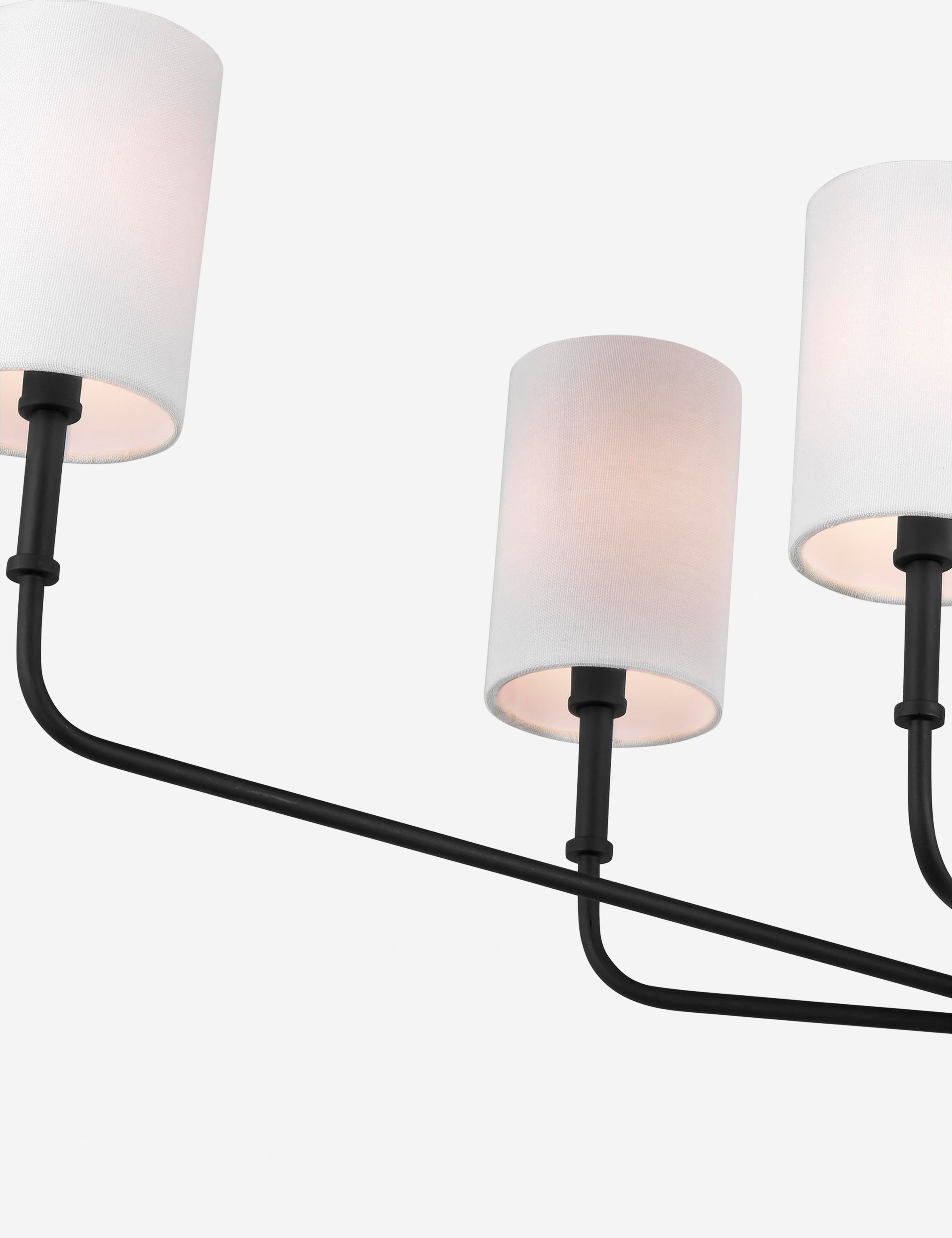 Lulu and Georgia Legrand Linear Chandelier - view 5