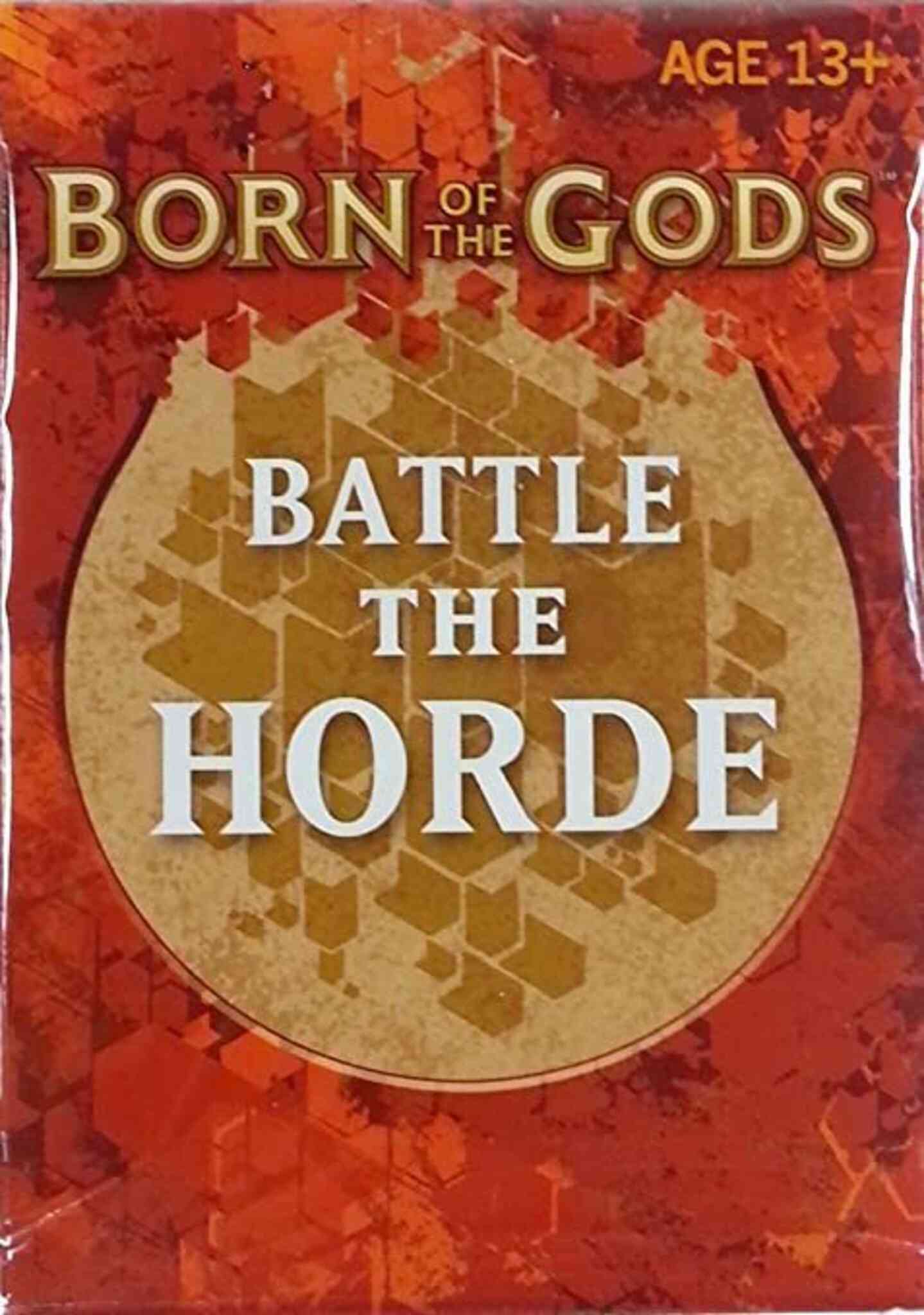Magic Born of the Gods - Battle the Horde Challenge Deck