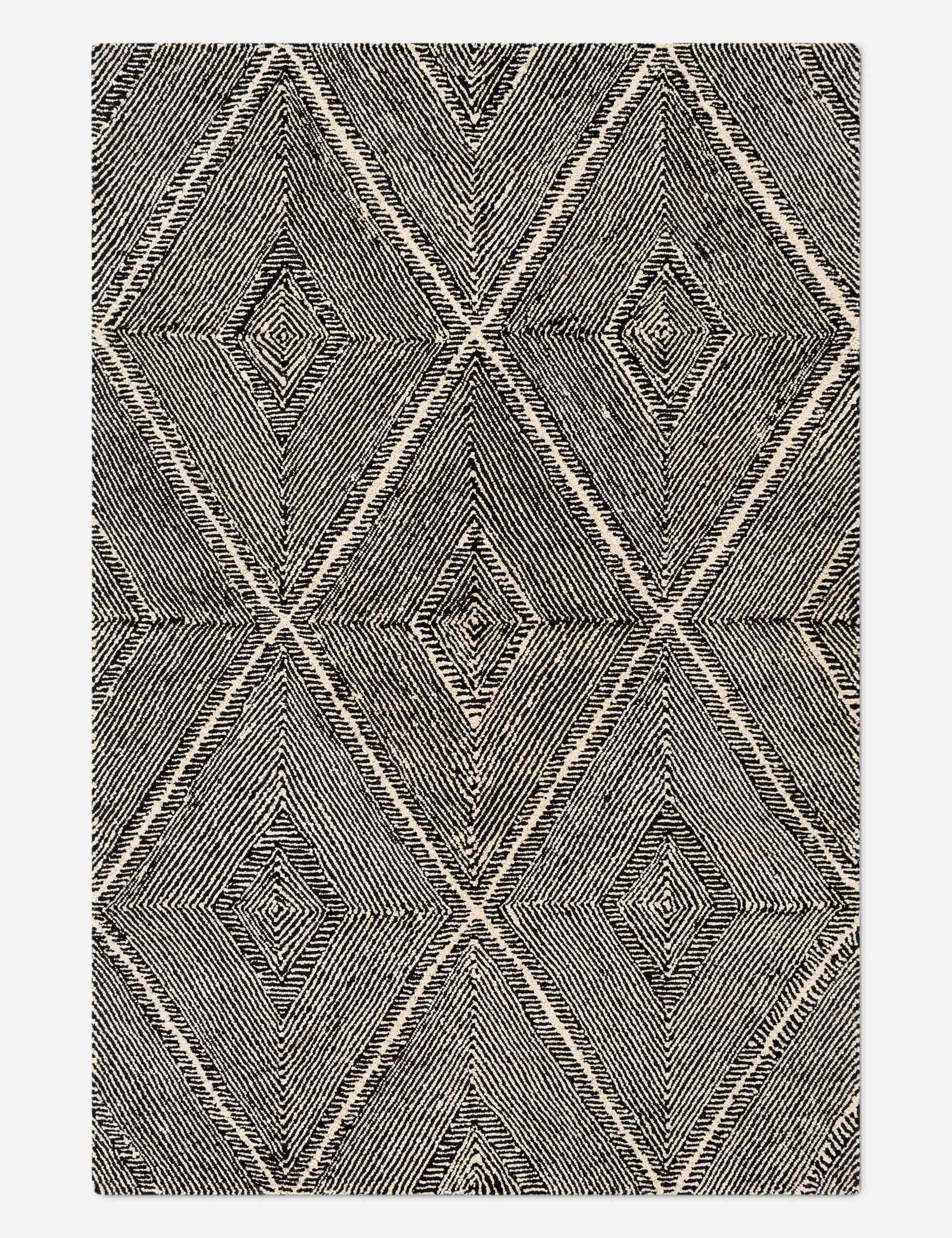 Lulu and Georgia Koston Hand-Tufted Wool Rug