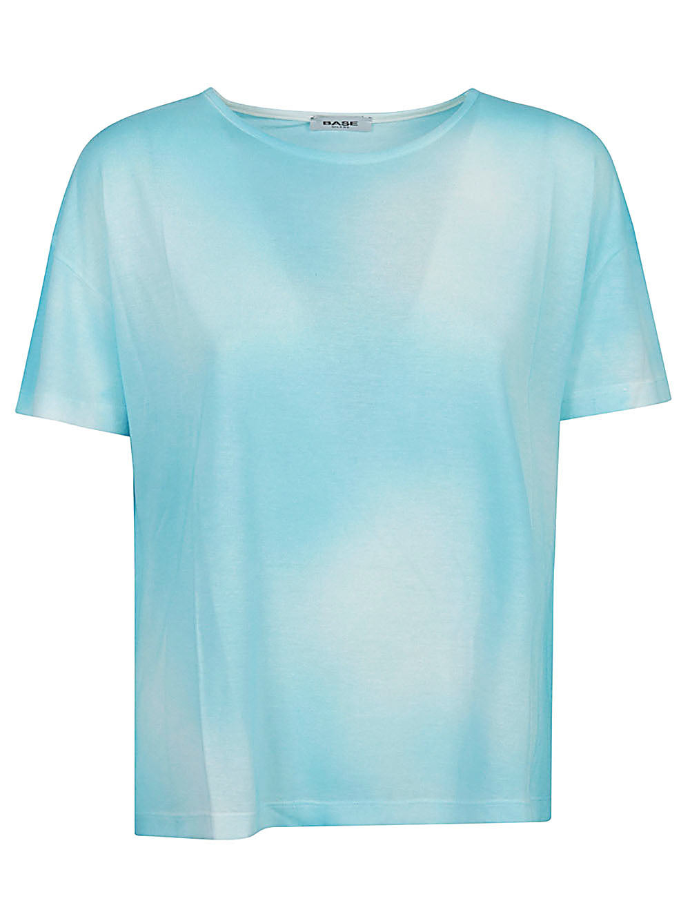 Base Jersey t-shirt – Viscose 85%, Linen 15%