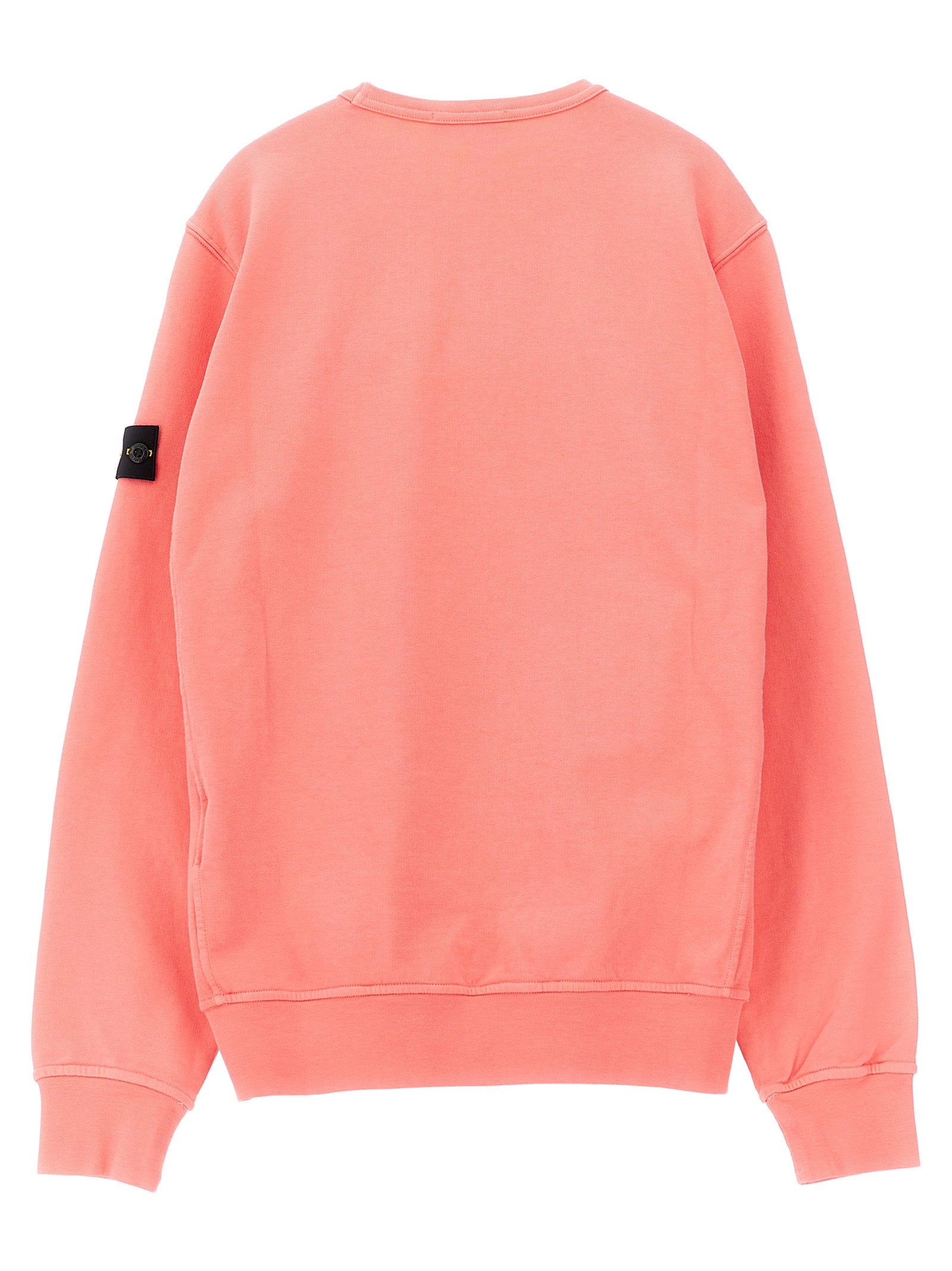 Stone Island Junior Gauze Cat Sweatshirt – 100% cotton - view 2