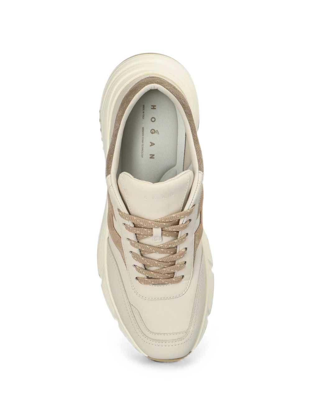 Hogan Sneakers – Calf Suede 100% - view 2