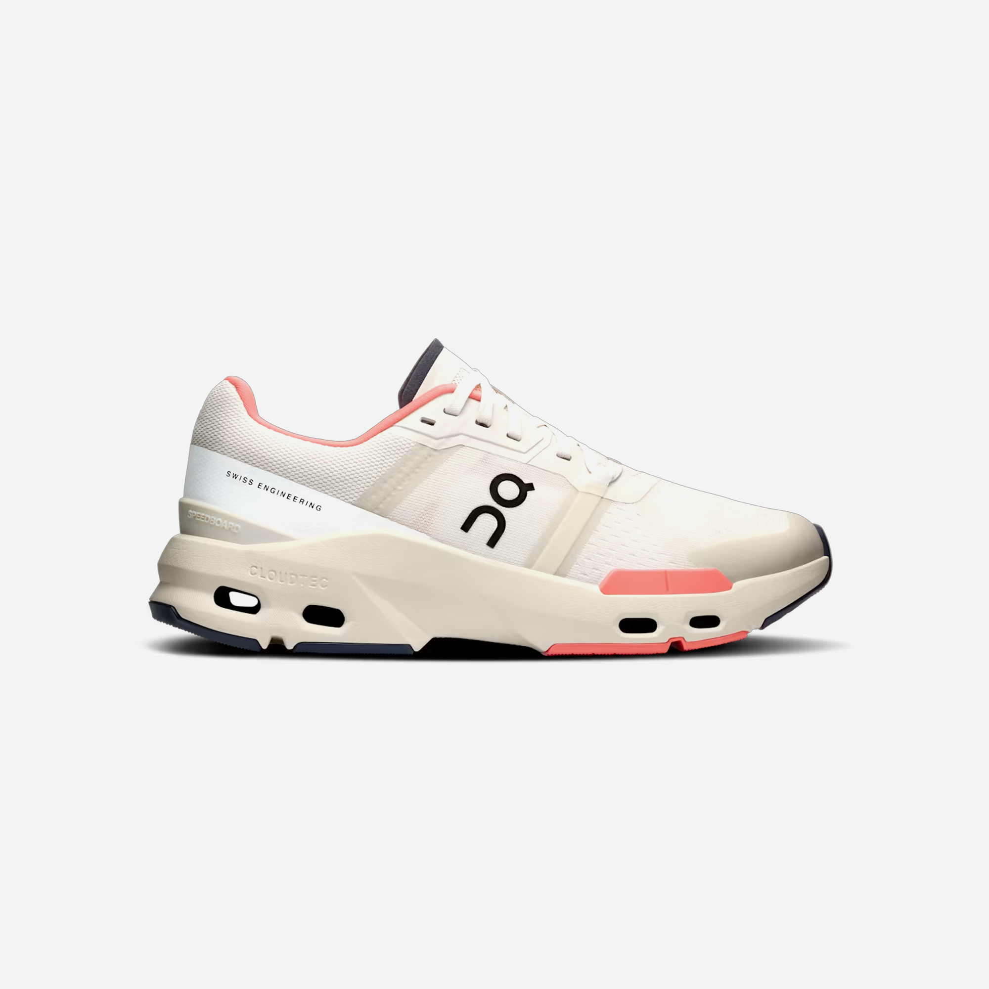 ON Running Cloudpulse Cream Salmon WMNS