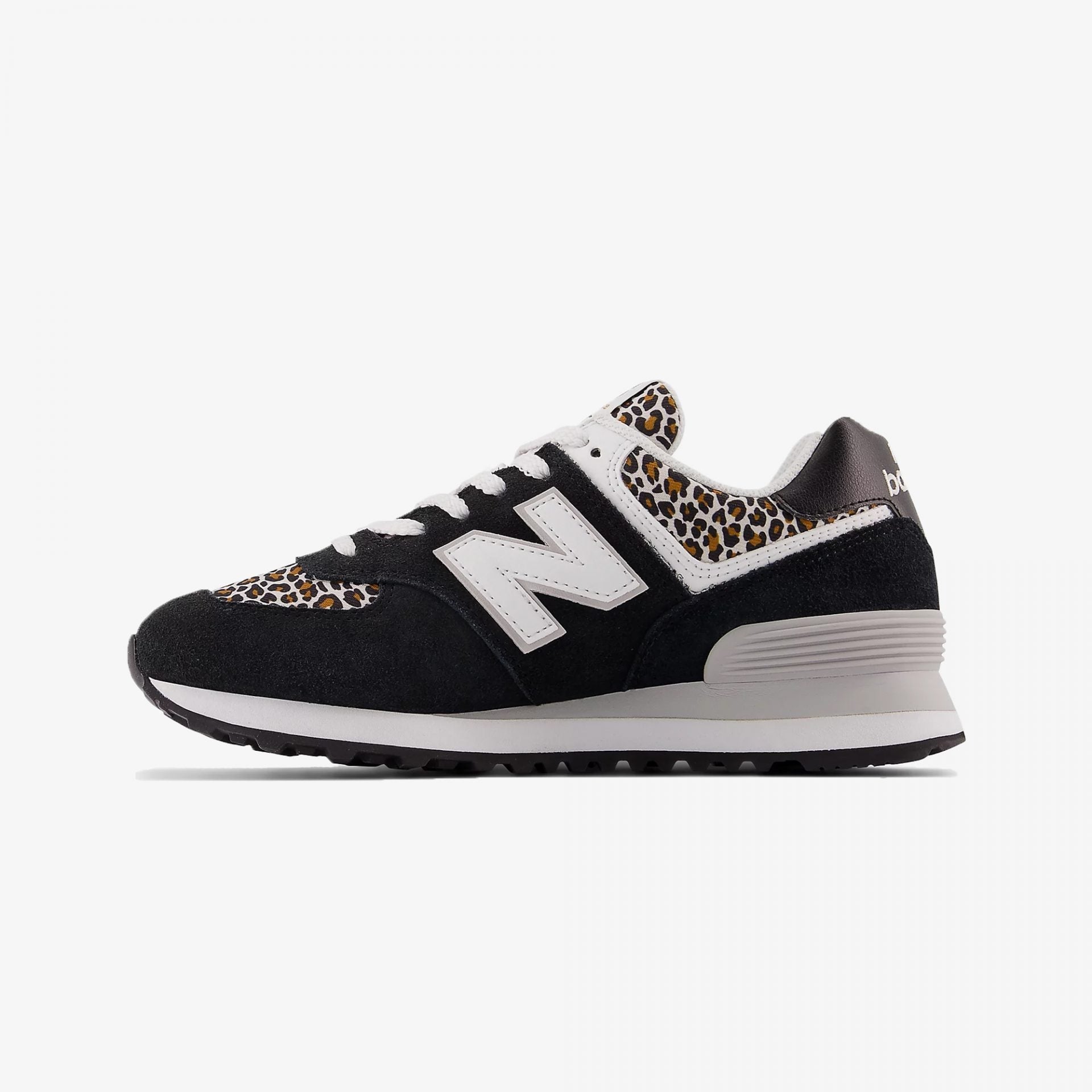 574 black – New Balance | 574 { BLACK