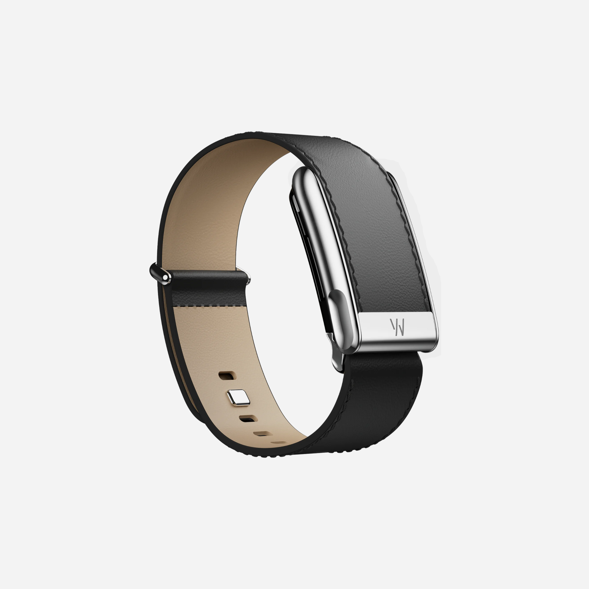 Whoop MG LeatherLuxe Straight Band - view 2