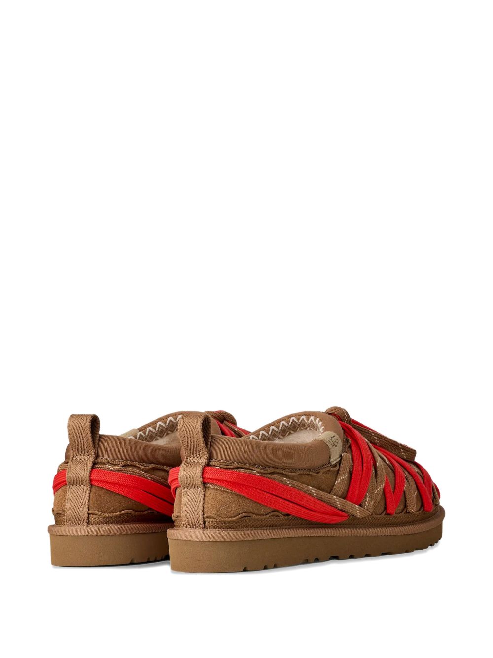 UGG Tasman Lace Slippers – Calf  Leather 100% - view 2