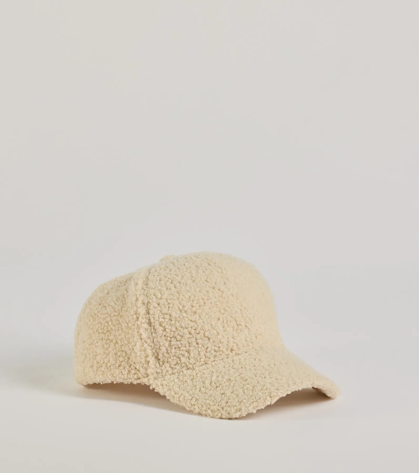 Windsor Toasty Vibes Faux Sherpa Baseball Cap