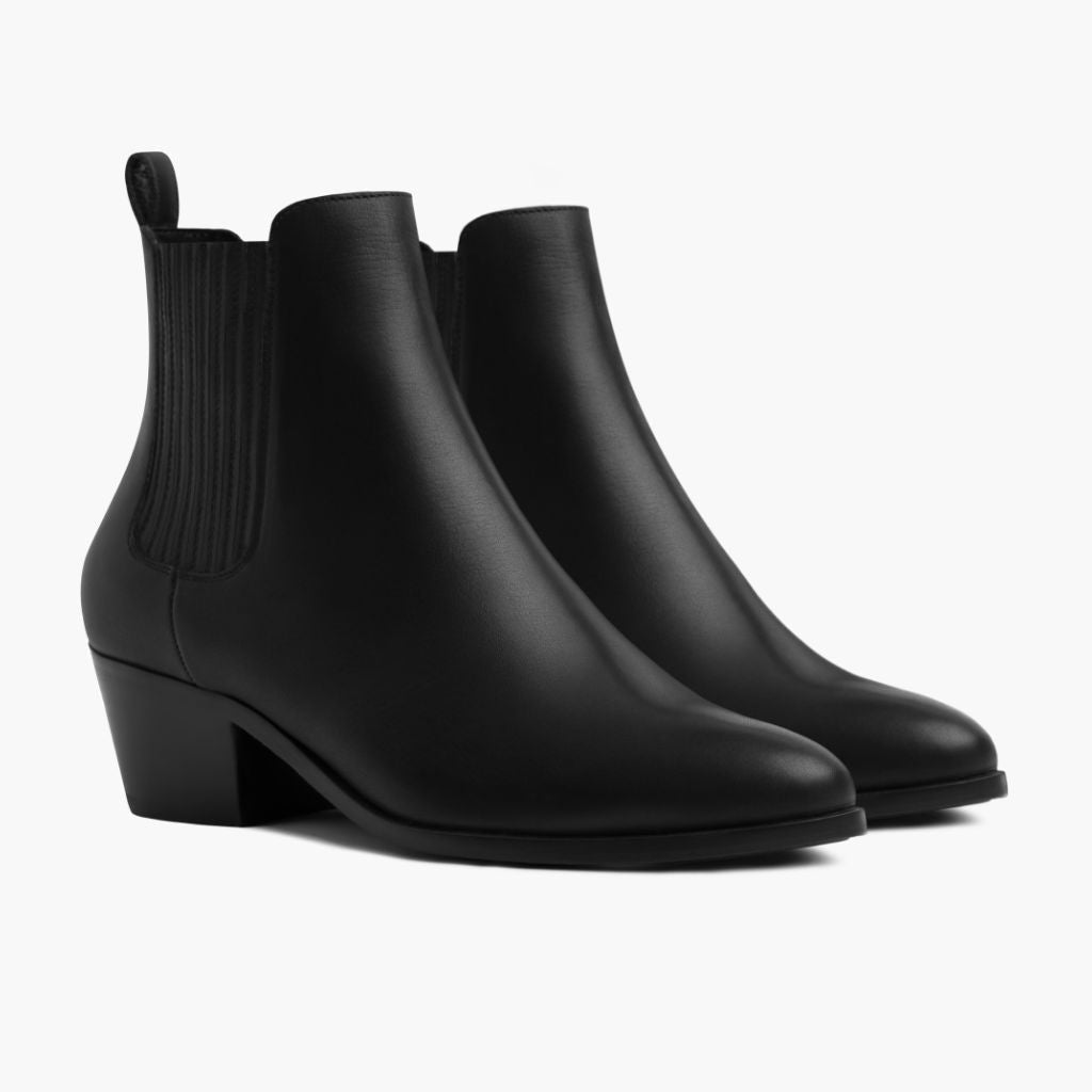 Thursday Boots - Seconds - Women's Boots [S] Dreamer Bootie | Black - view 2