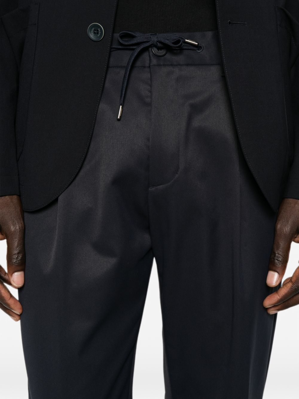 Herno Trousers – POLYESTER 100% - view 2