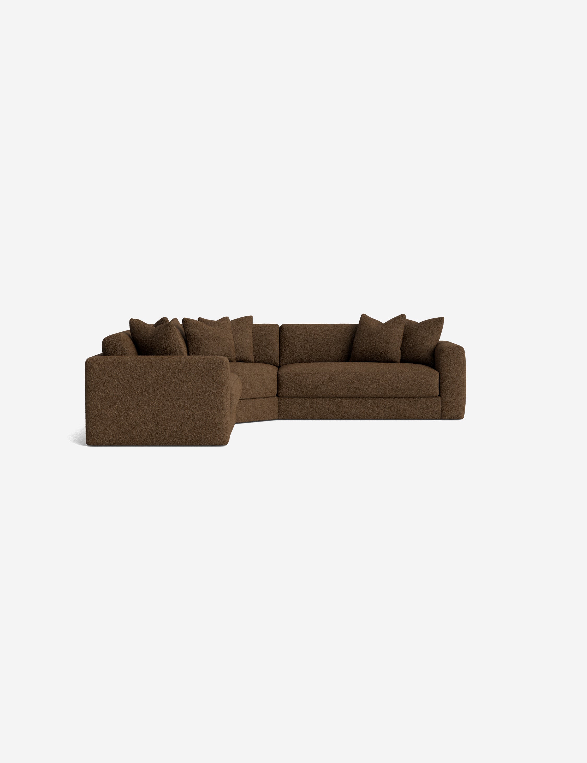 Lulu and Georgia Hughes Sectional Sofa - view 85