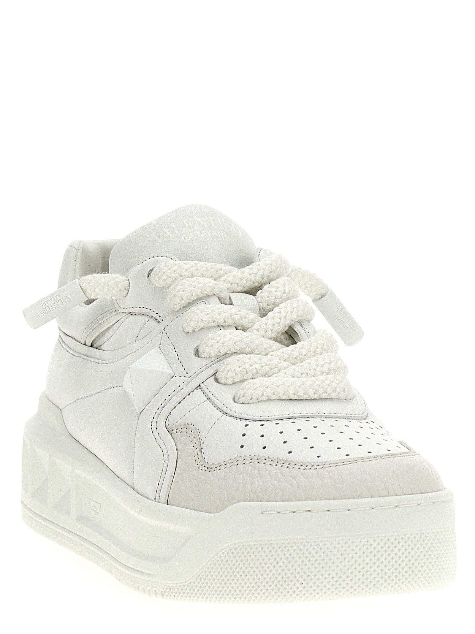Valentino Garavani One Stud Xl Sneakers - view 2