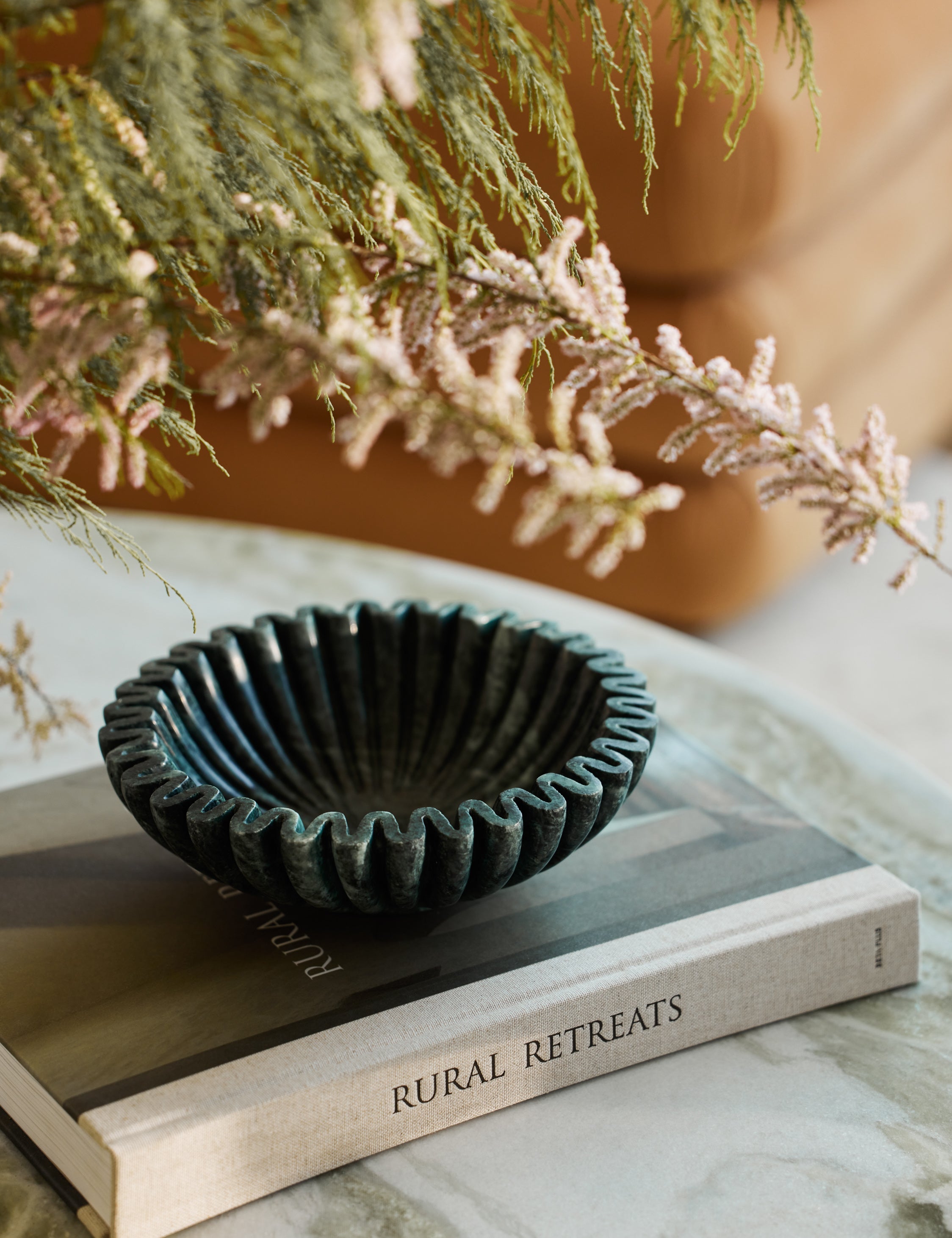 Lulu and Georgia Ruffle Bowl by Anastasio Home - view 2