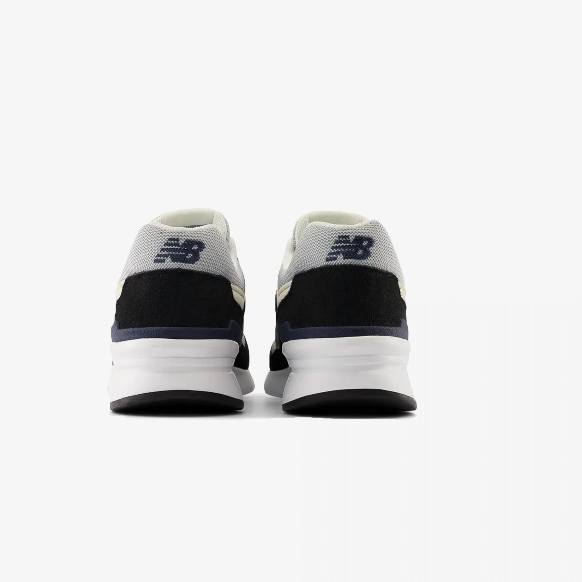 New Balance | 997 { BLACK/WHITE - view 2