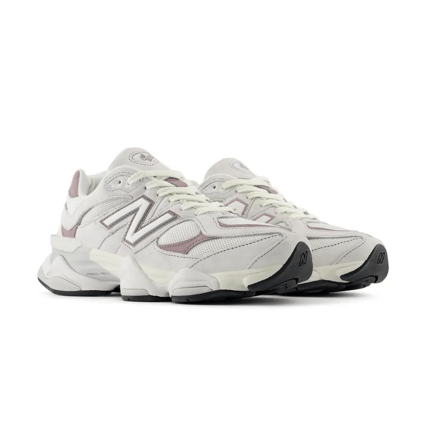 HYPE ELIXIR New Balance 9060 Grey Matter Ice Wine - view 2