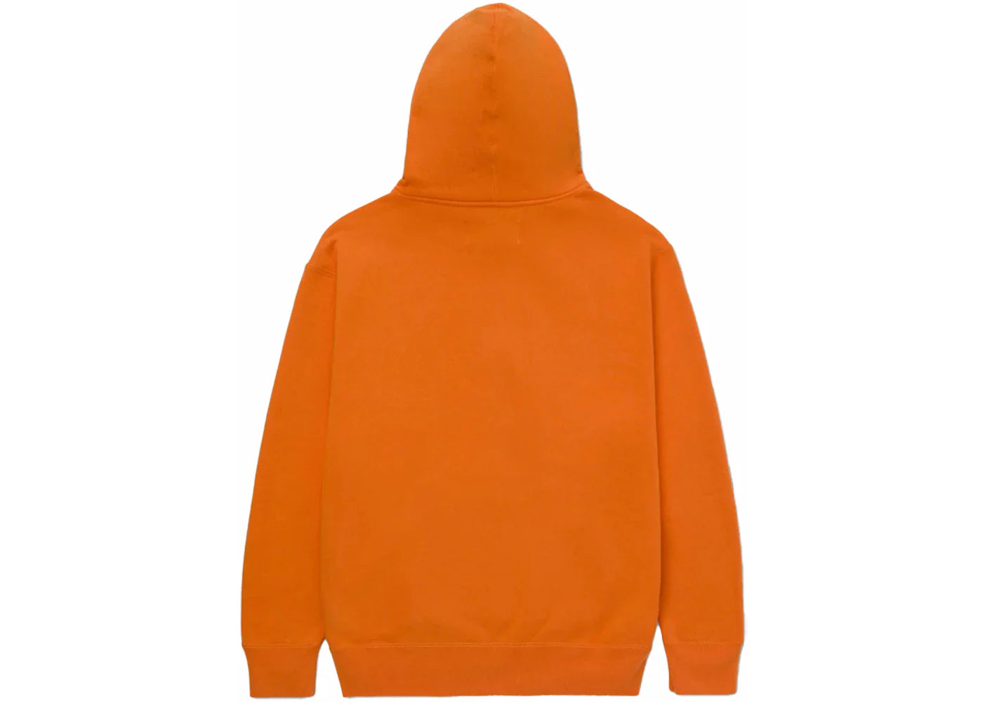 100 Thieves x Pokémon Charizard Hoodie Orange - view 2
