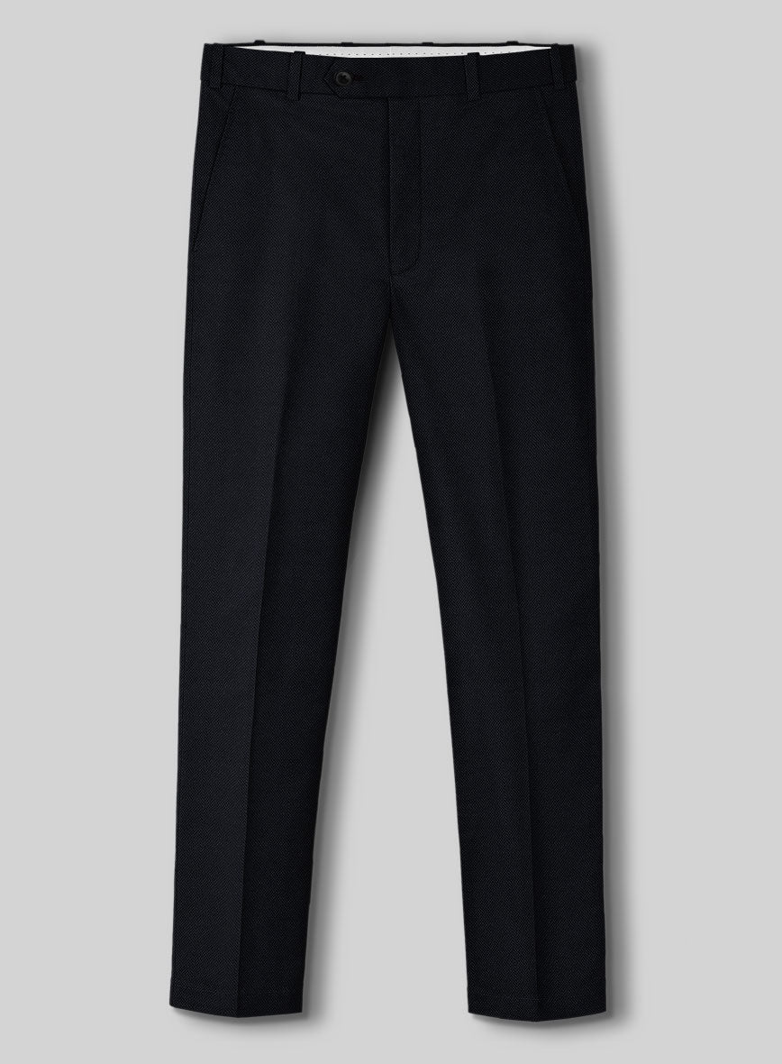 StudioSuits Italian Cotton Lycra Azura Suit - view 5