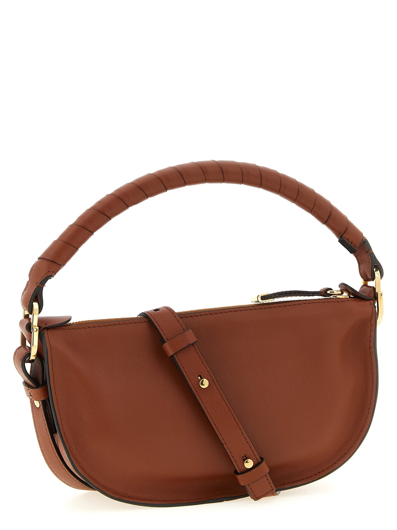 Chloé Marcie Mini Shoulder Bag - view 2