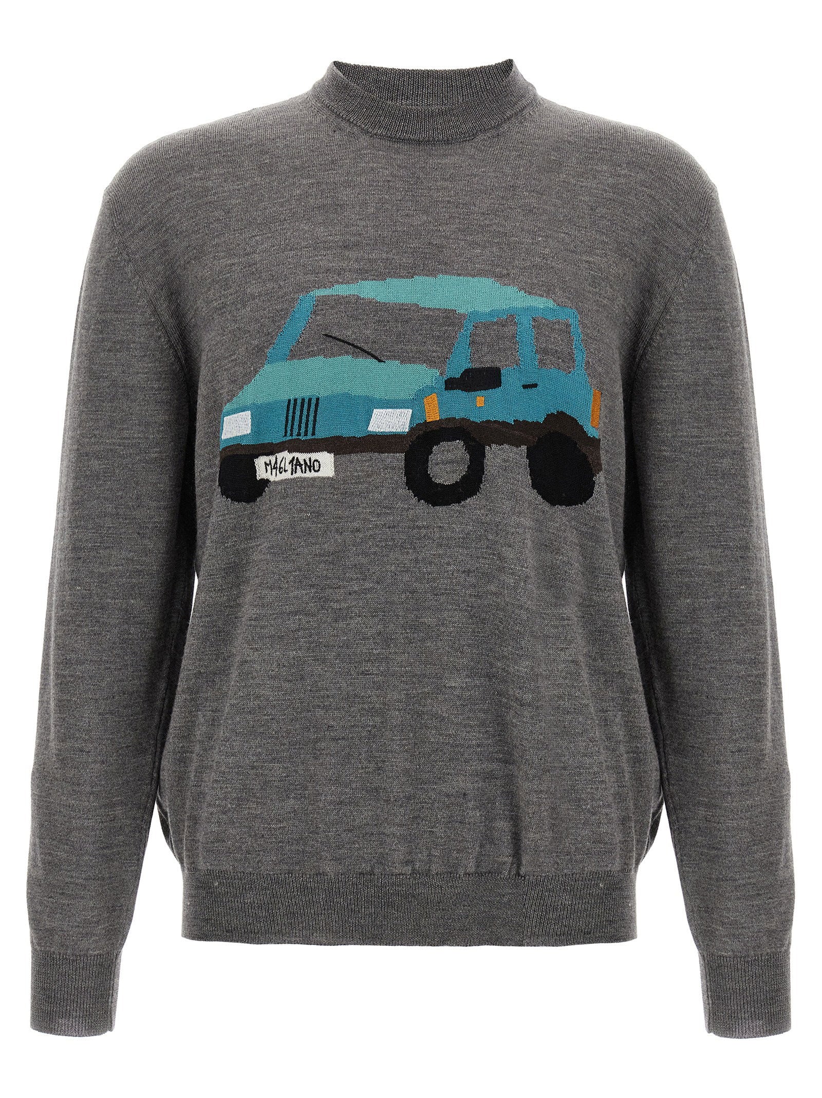 Magliano Pandino Sweater – 100% wool