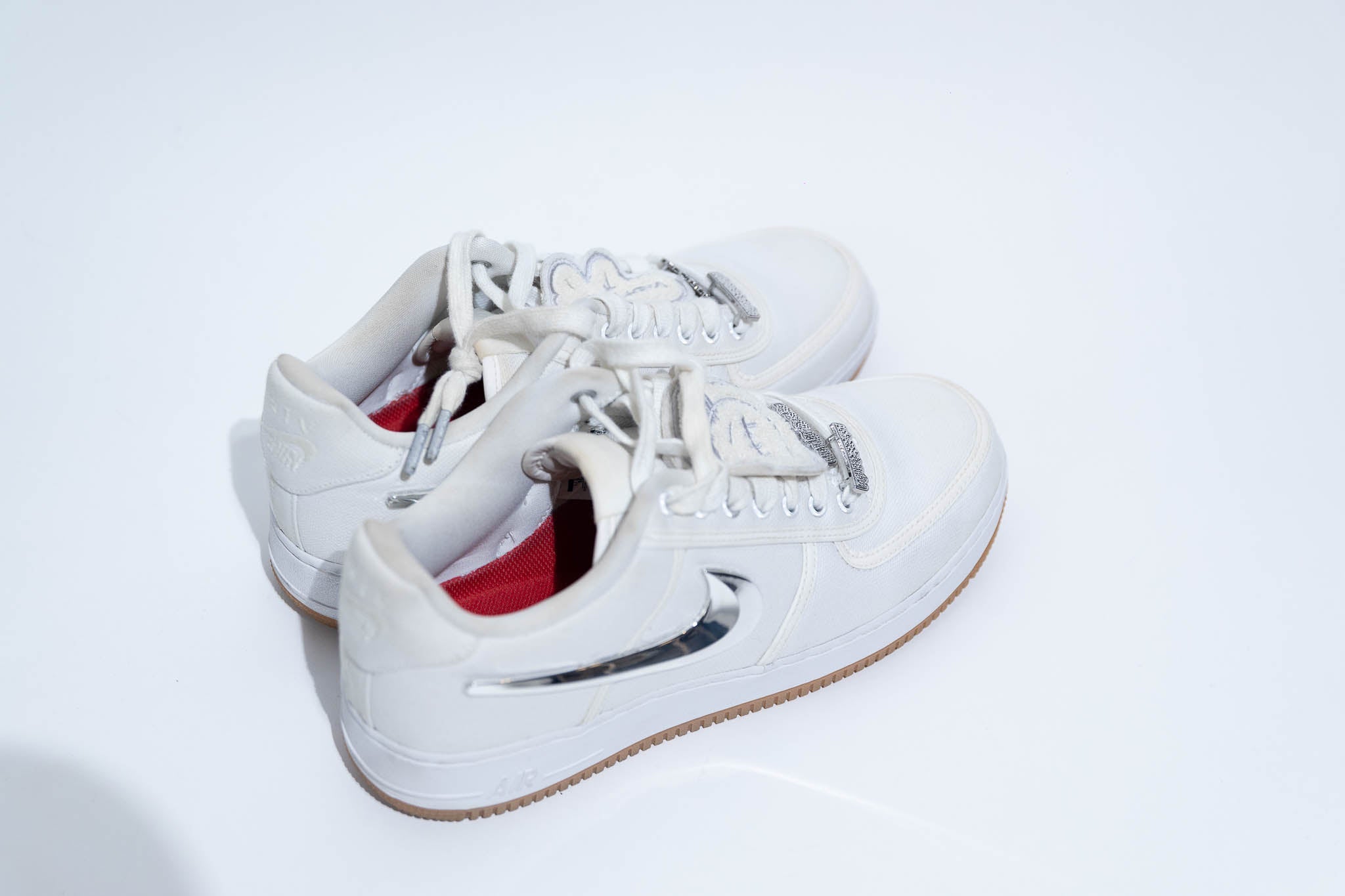 Nike Air Force 1 Low Travis Scott - view 2