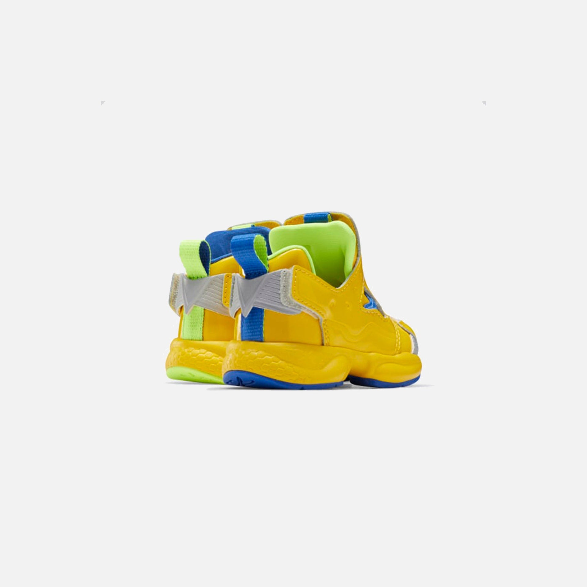 Reebok | MINIONS VERSA PUMP FURY YELLOW TODDLER - view 2
