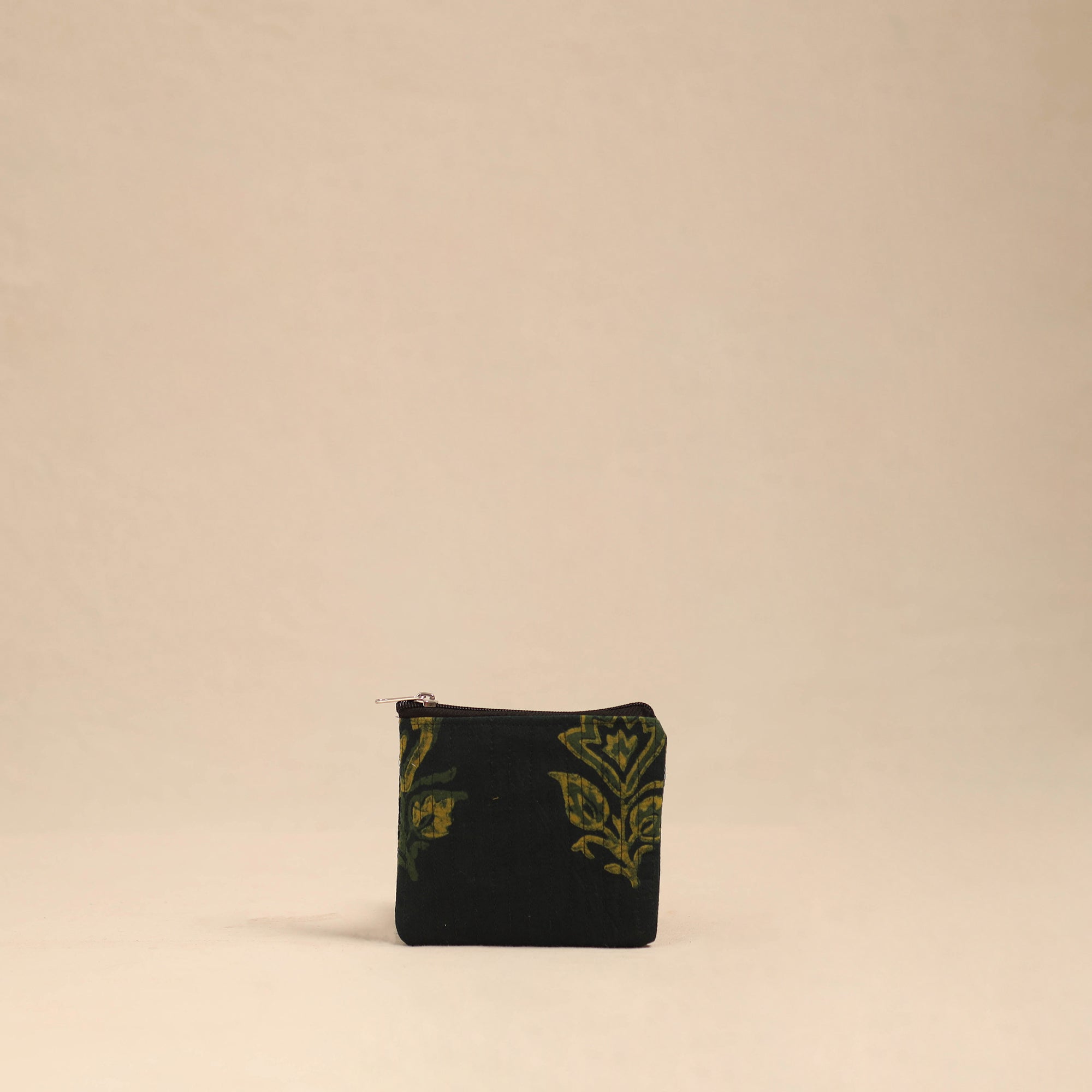 NOORI BAZAR Handmade Cotton Utility Pouches (Set of 3) 09 - view 4