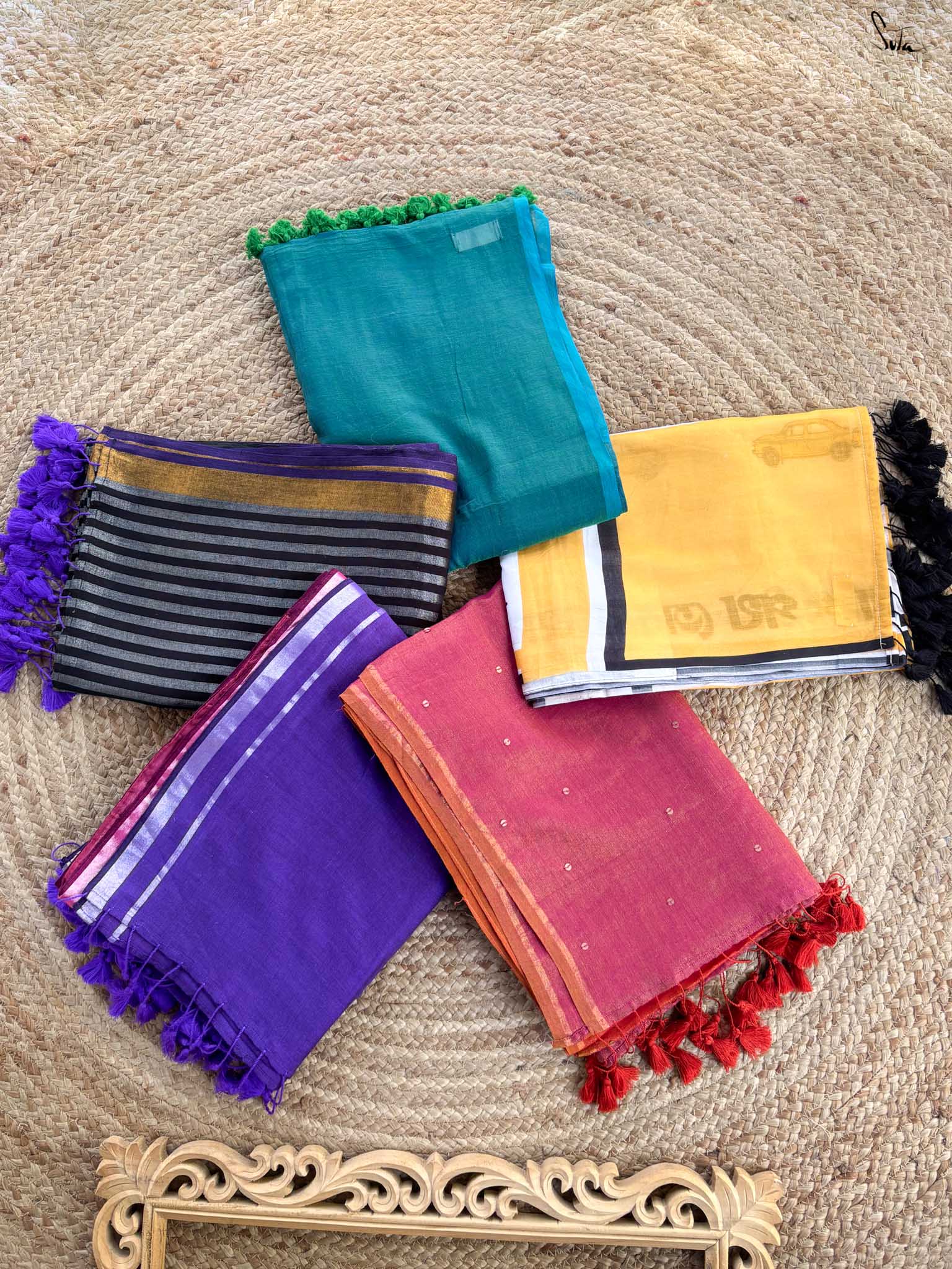suta.in Saree Serenity – Women's