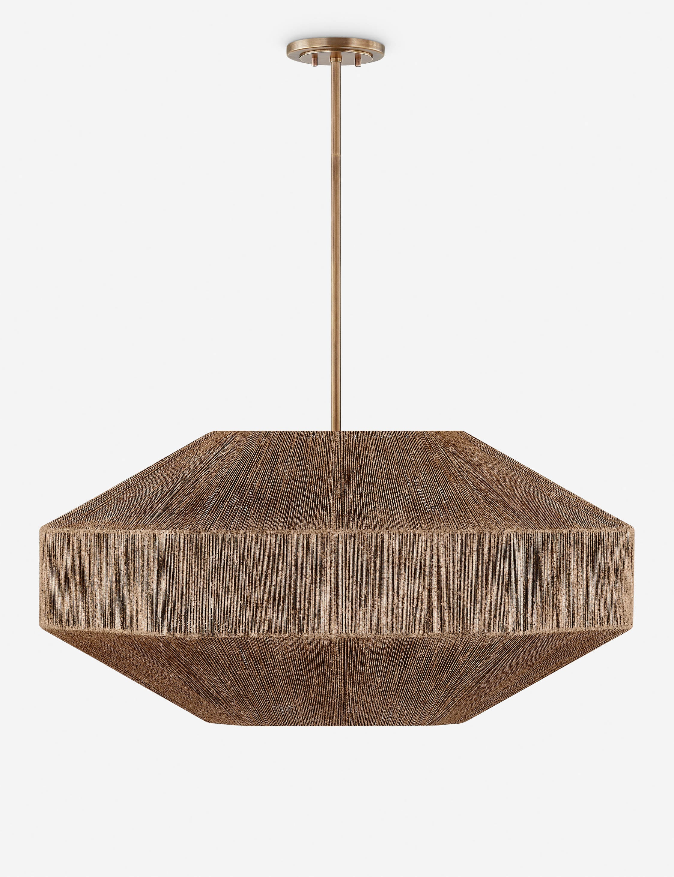 Lulu and Georgia Demond Chandelier – Natural