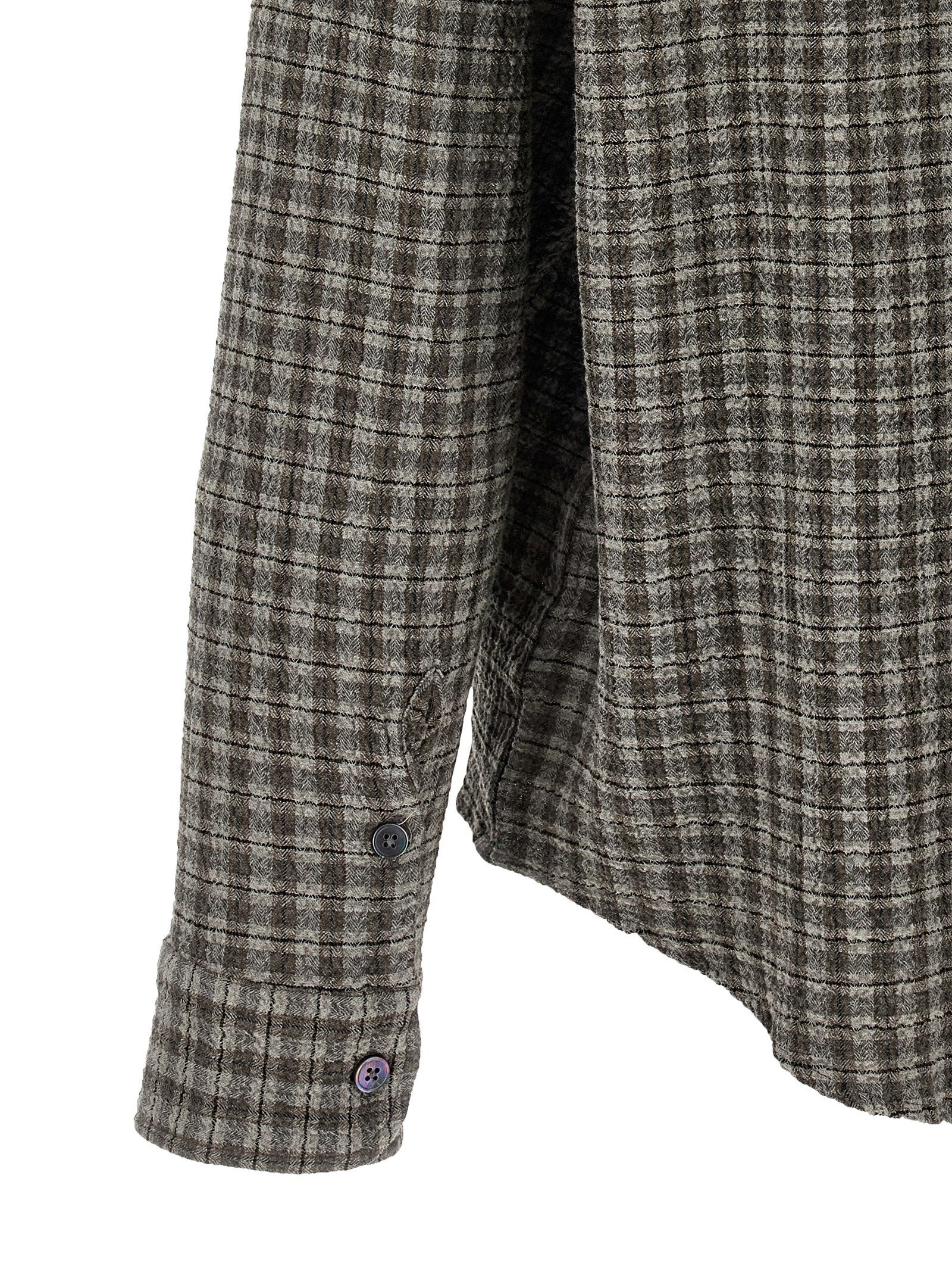 Mfpen Vacation Shirt – 100% virgin wool - view 4