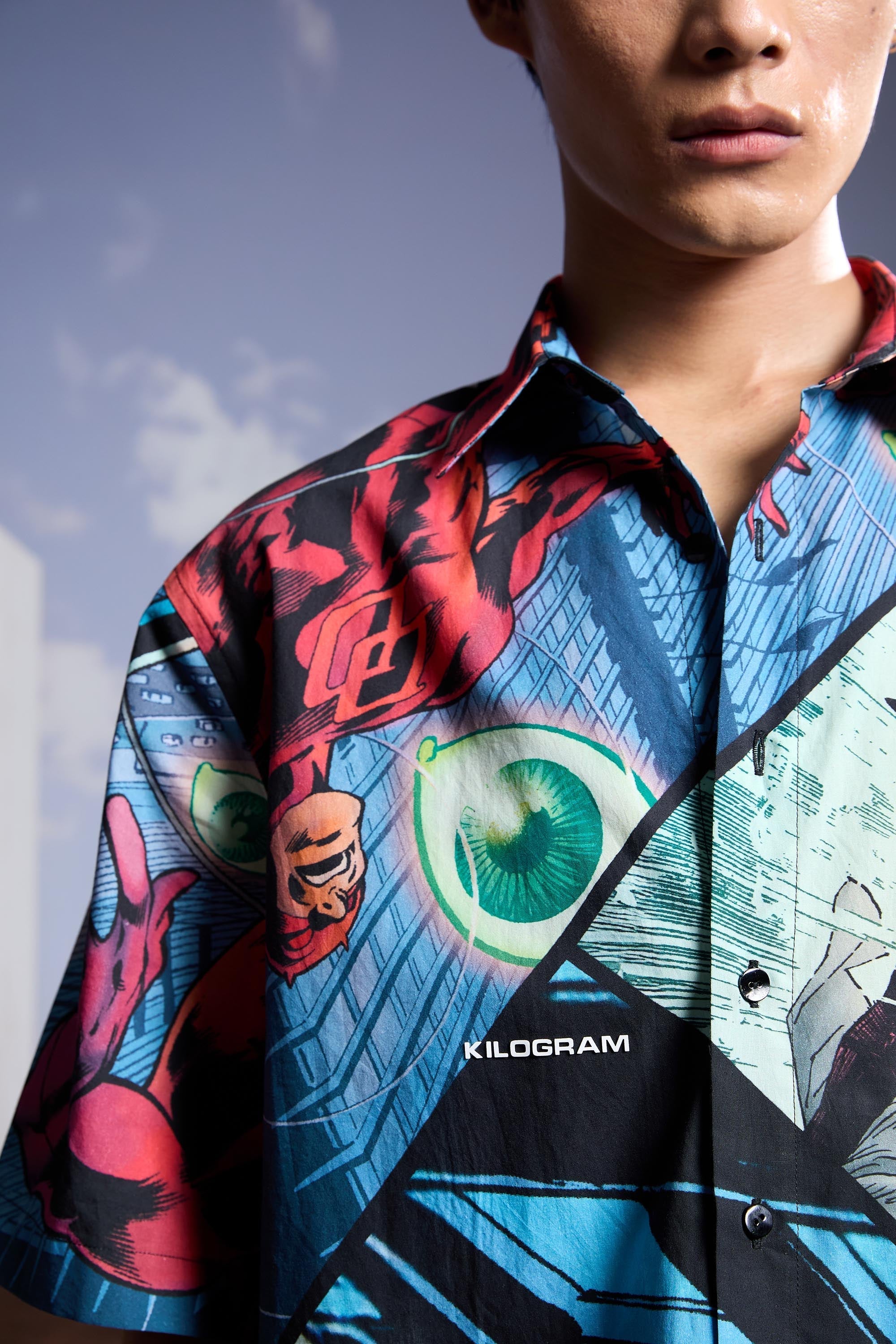 Kilogram 'sky Volt' Shirt - view 13
