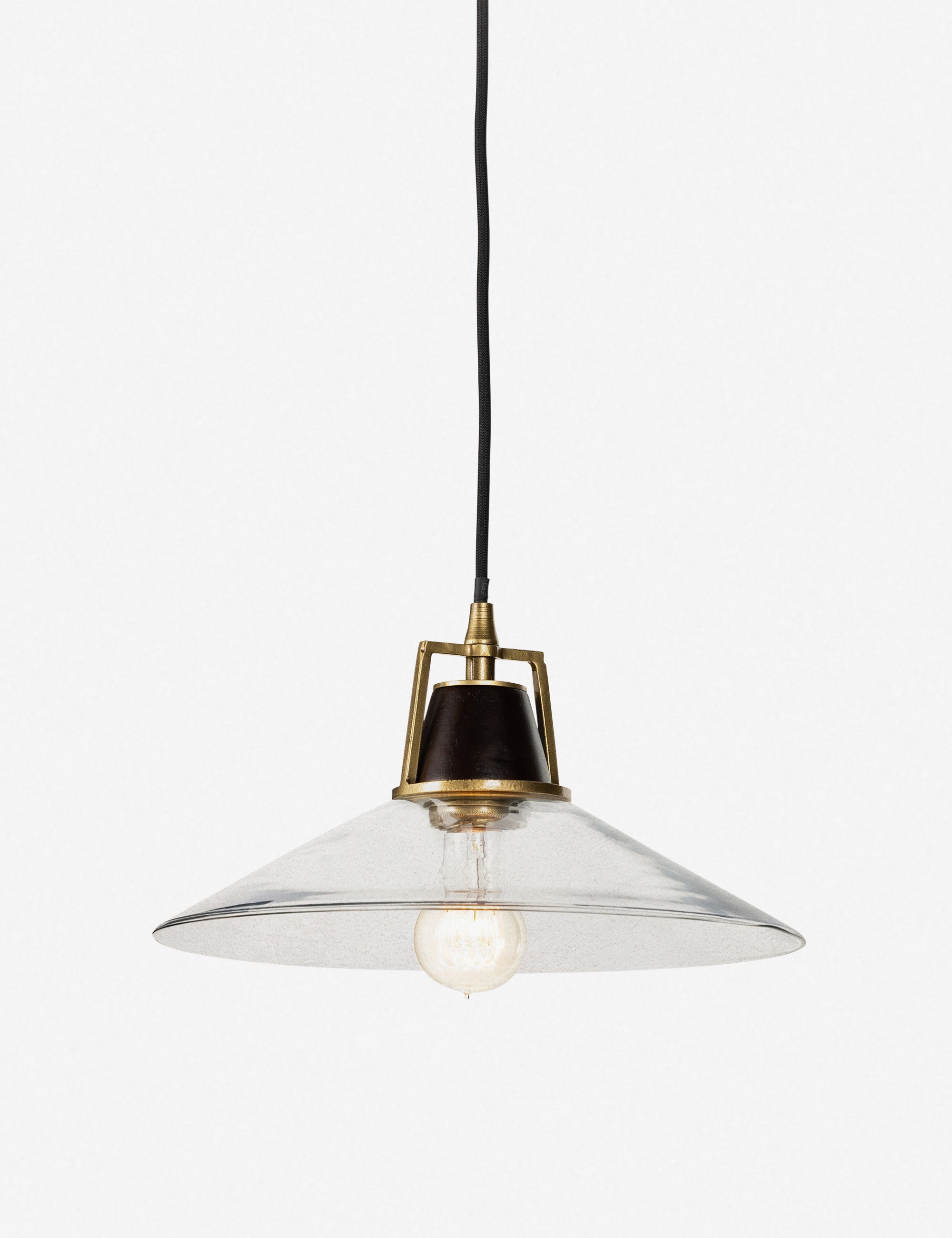 Lulu and Georgia Milivia Pendant Light - view 2