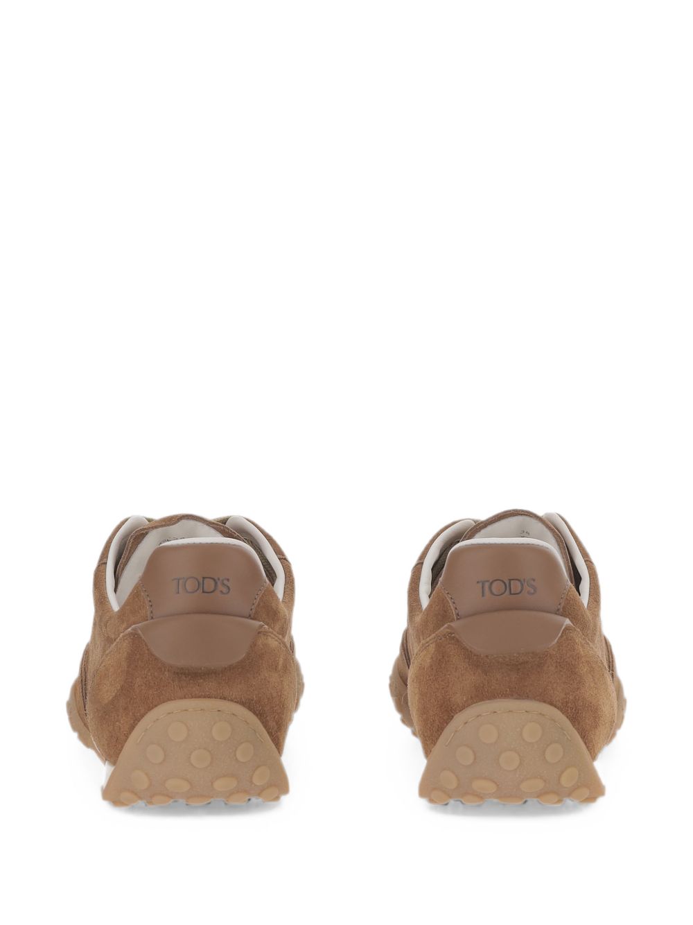 Tod's Suede Sneakers – Outer: Calf Suede 100% - view 2