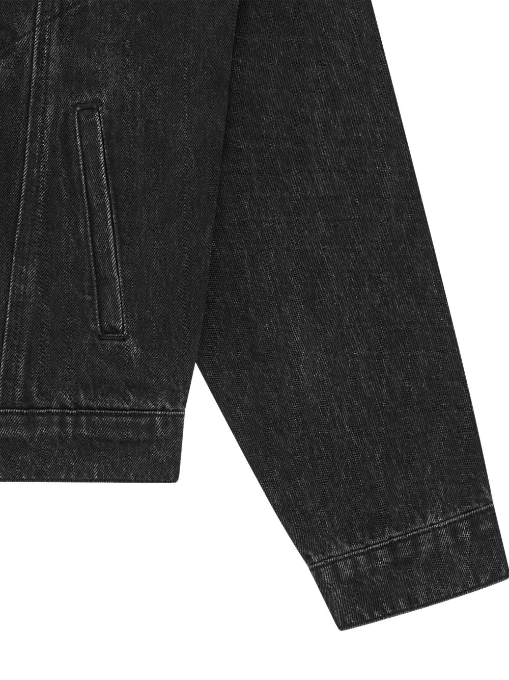 Icecream Denim jacket – Cotton 100% - view 2