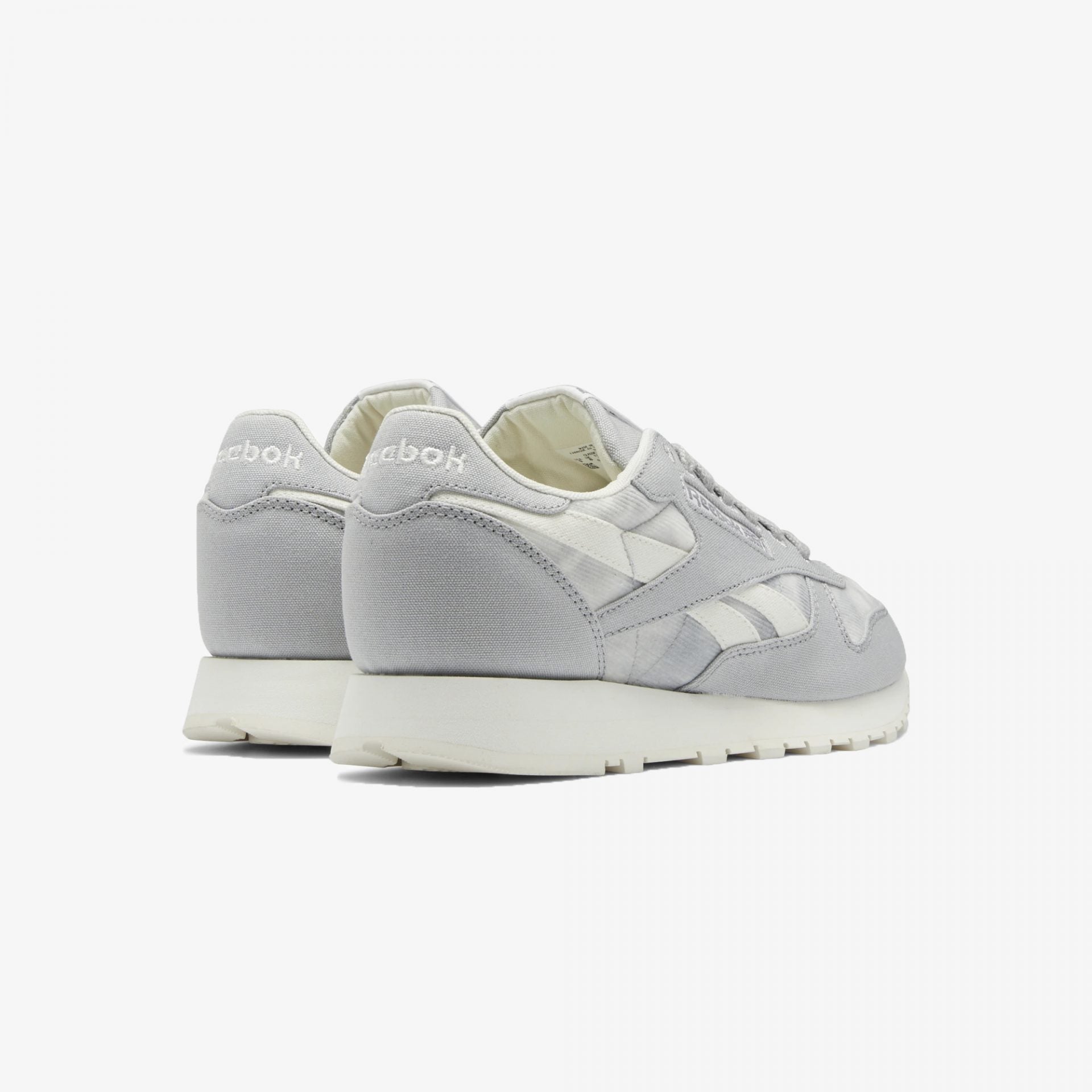 Reebok | CLASSIC GROW { CLOD GREY - view 2