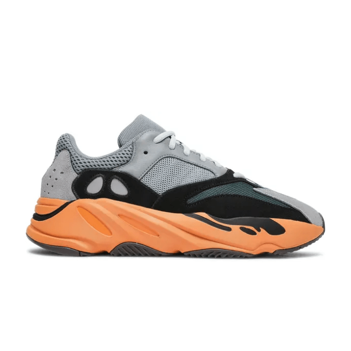HYPE ELIXIR Adidas Yeezy Boost 700 Wash Orange - view 3