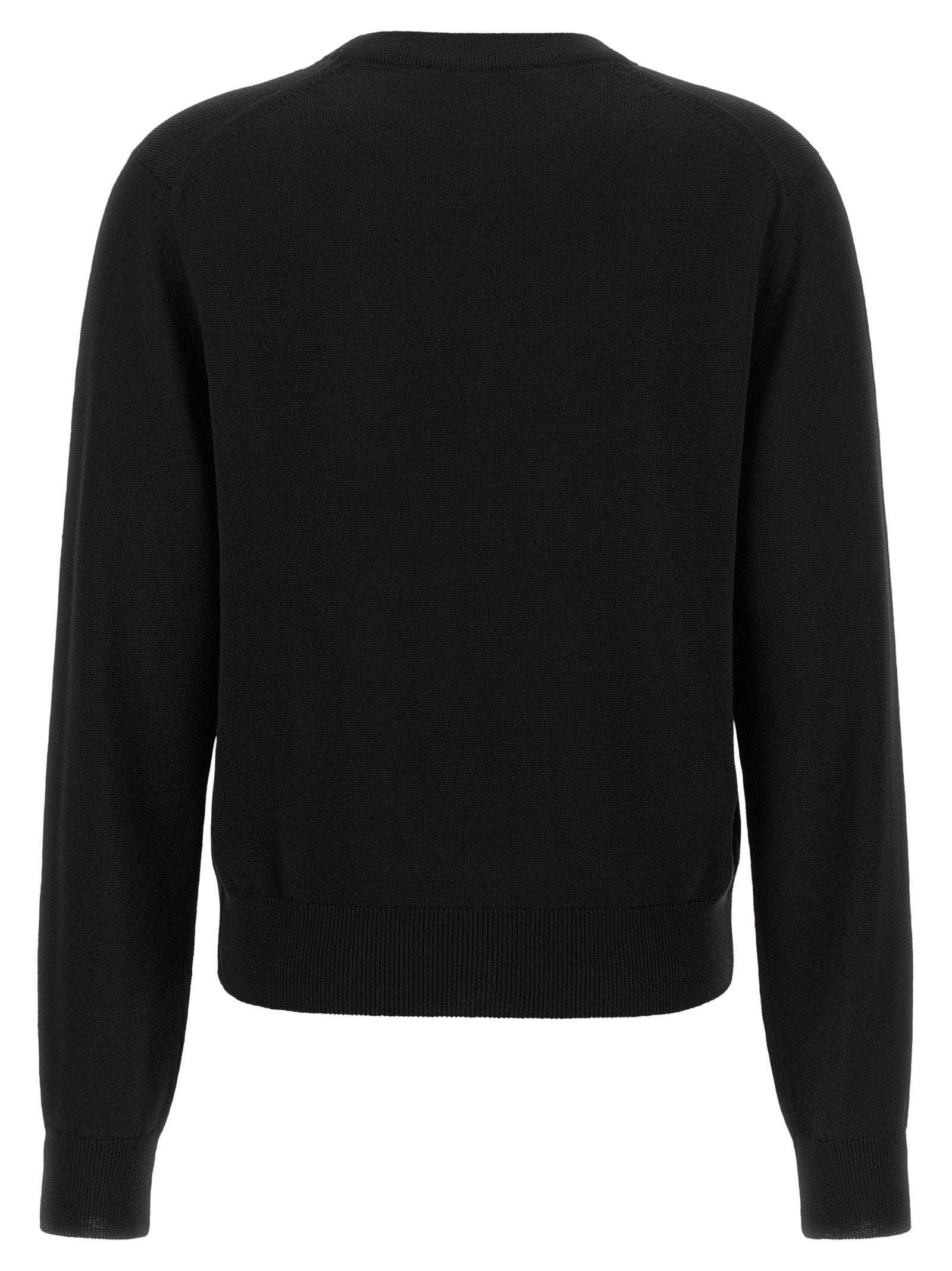 Maison Kitsuné Baby Fox Sweater – 100% wool - view 2