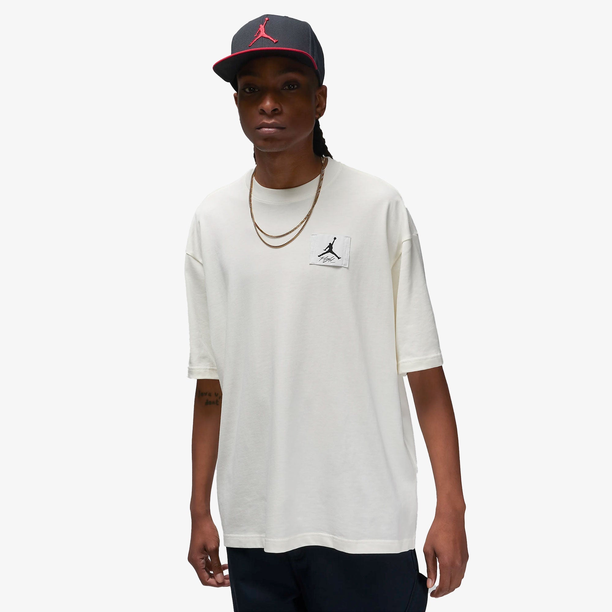 Flight essentials white – Jordan | FLIGHT ESSENTIALS { WHITE