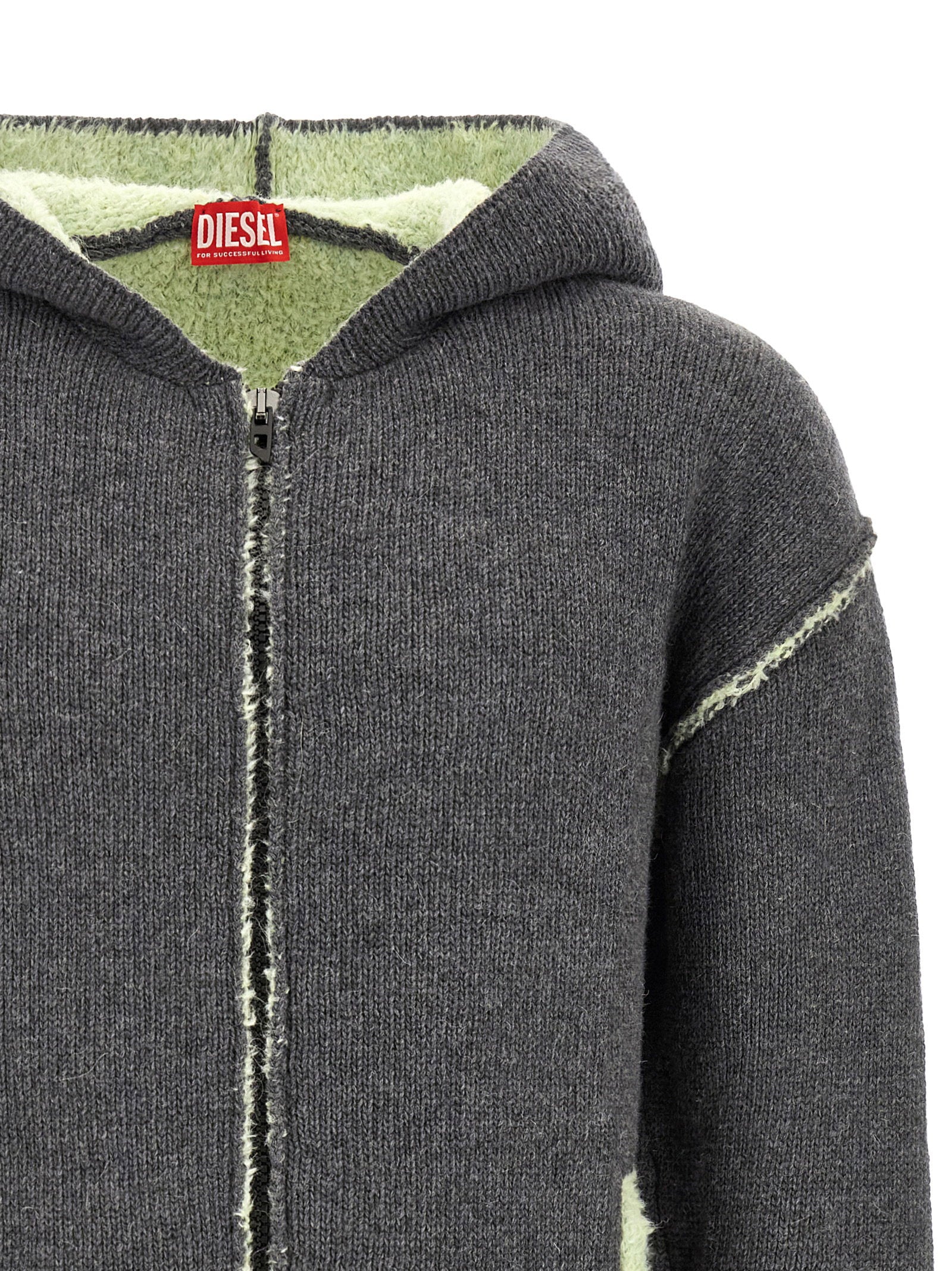 Diesel K-boubby Hoodie - view 3
