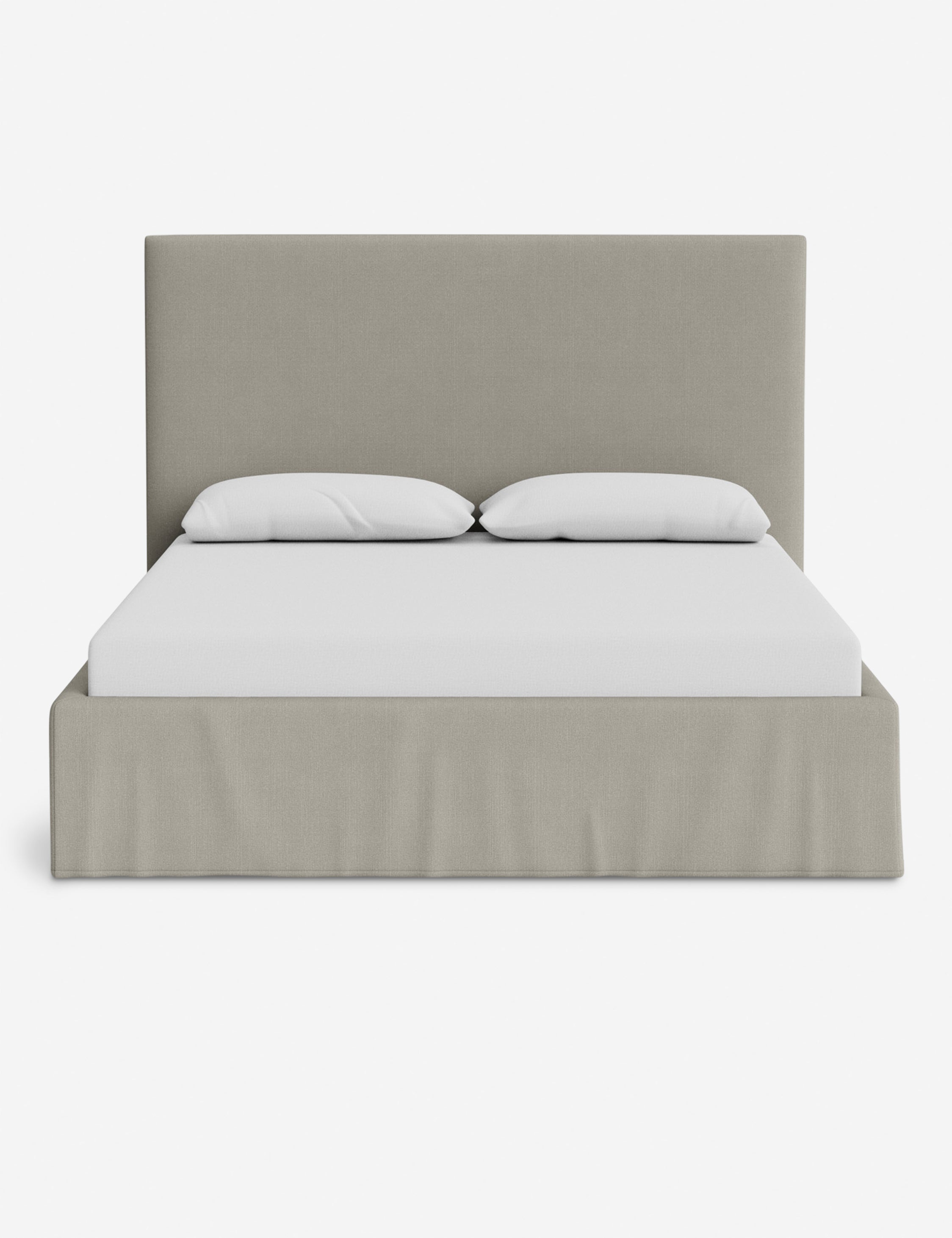 Lulu and Georgia Portola Slipcover Platform Bed - view 144