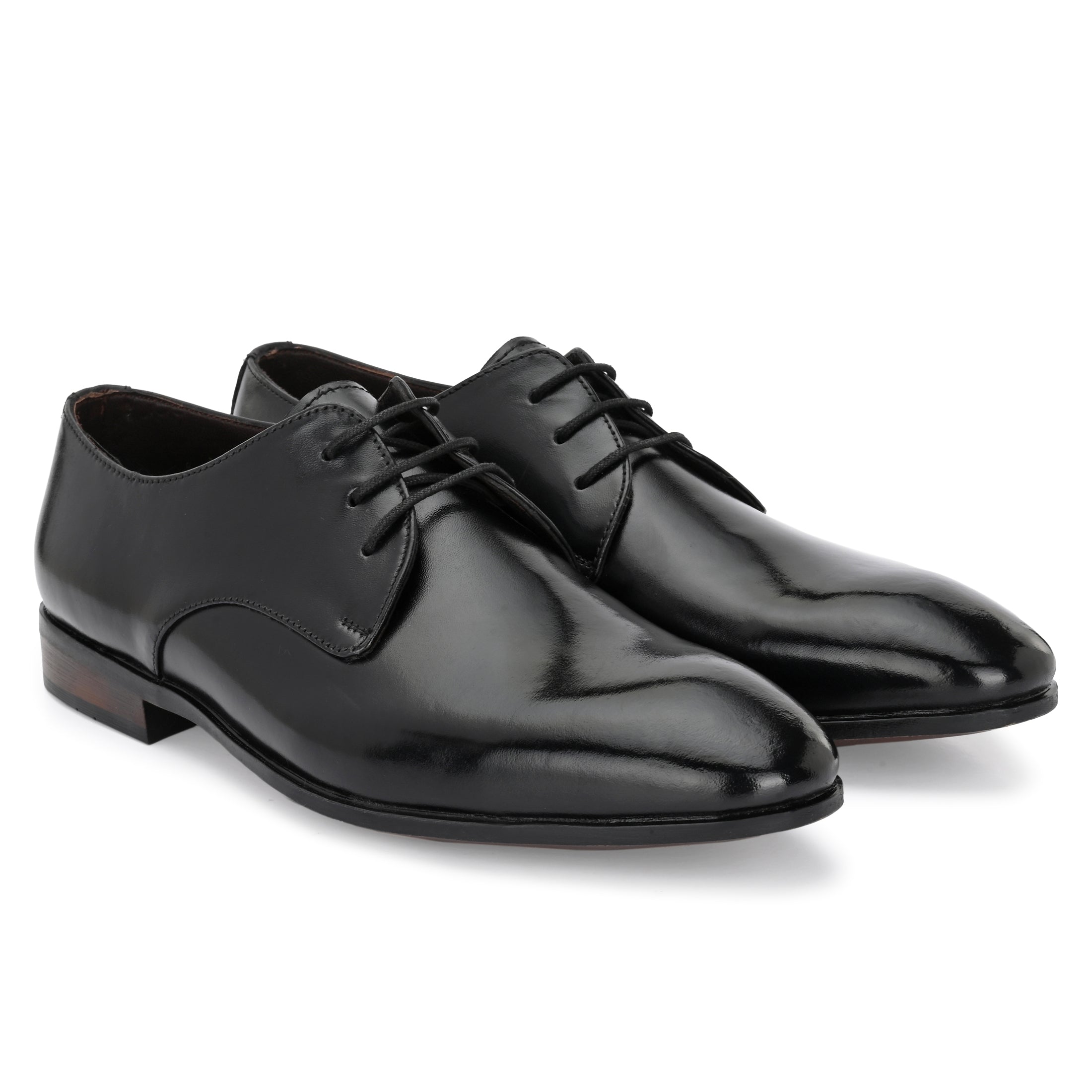 egoss-shoes Egoss Formal Lace-Up Leather Shoes For Men - view 2
