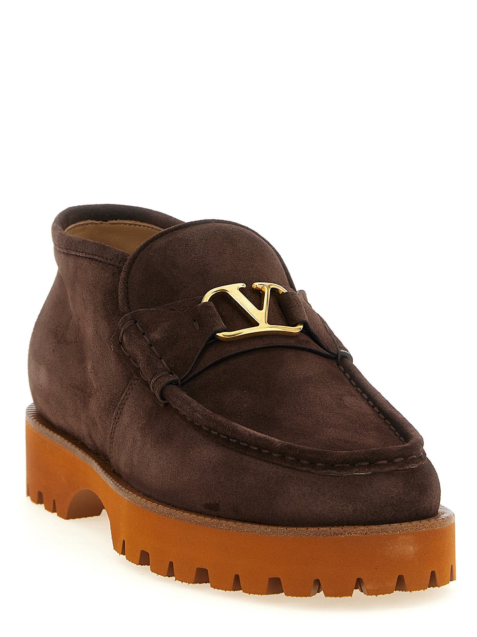 Valentino Garavani Lord Chunky Ankle Boots - view 2