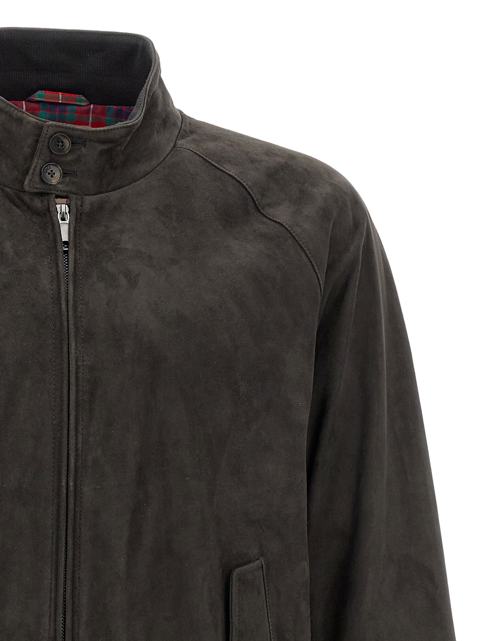 Baracuta G9 Bomber Jacket – 100% leather - view 3