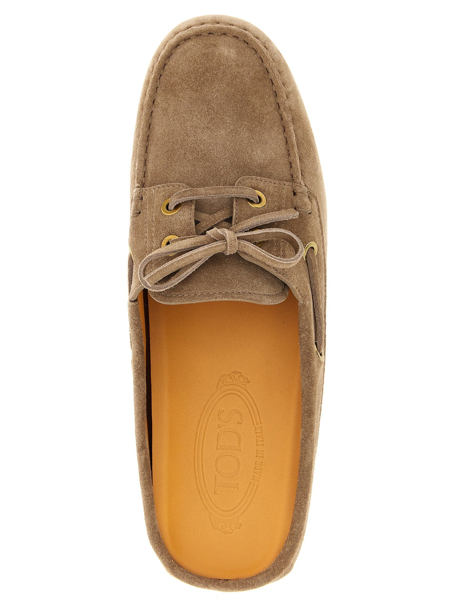 Tod's Gommino Sabots - view 4