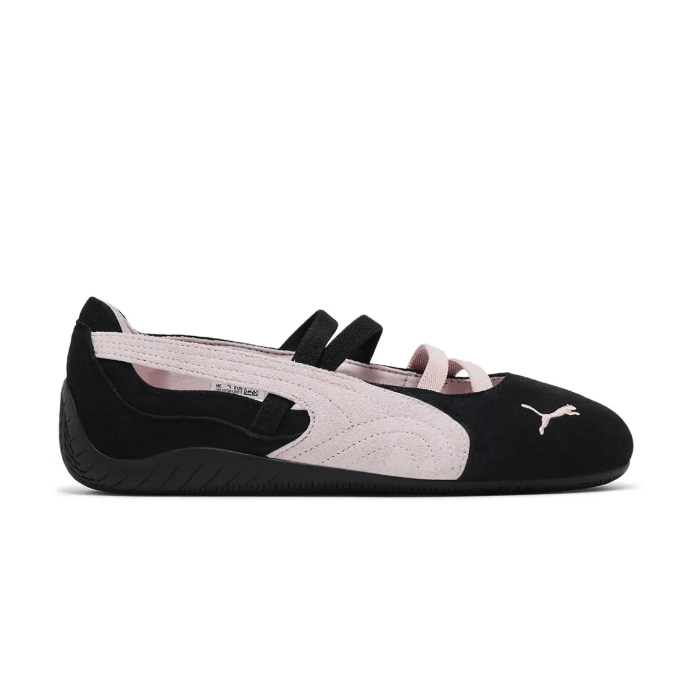 HYPE ELIXIR Puma Speedcat Ballet Black White (Women's)