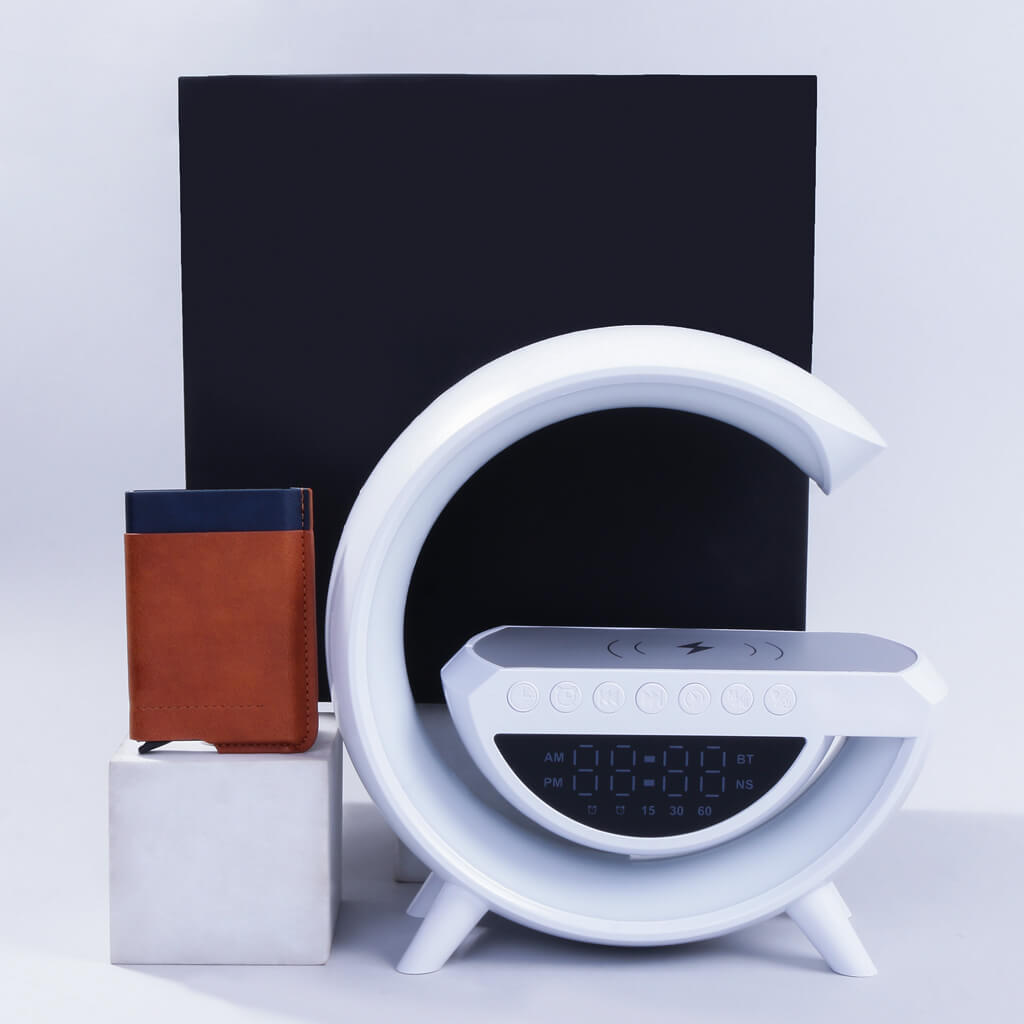 Bigsmall Automatic Pop-Up Card Holder Gift Set - view 5