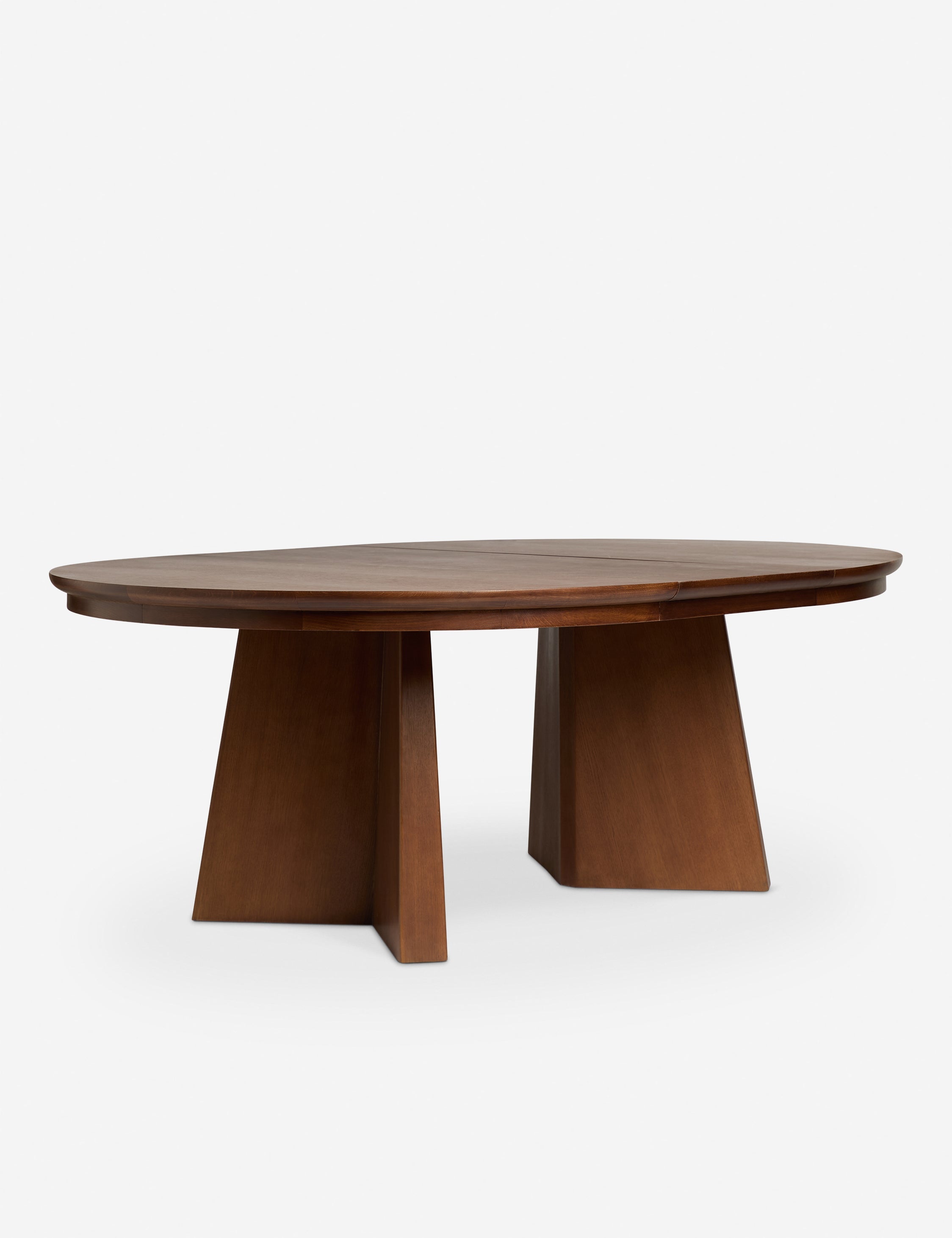 Lulu and Georgia Nycola Extendable Oval Dining Table - view 4